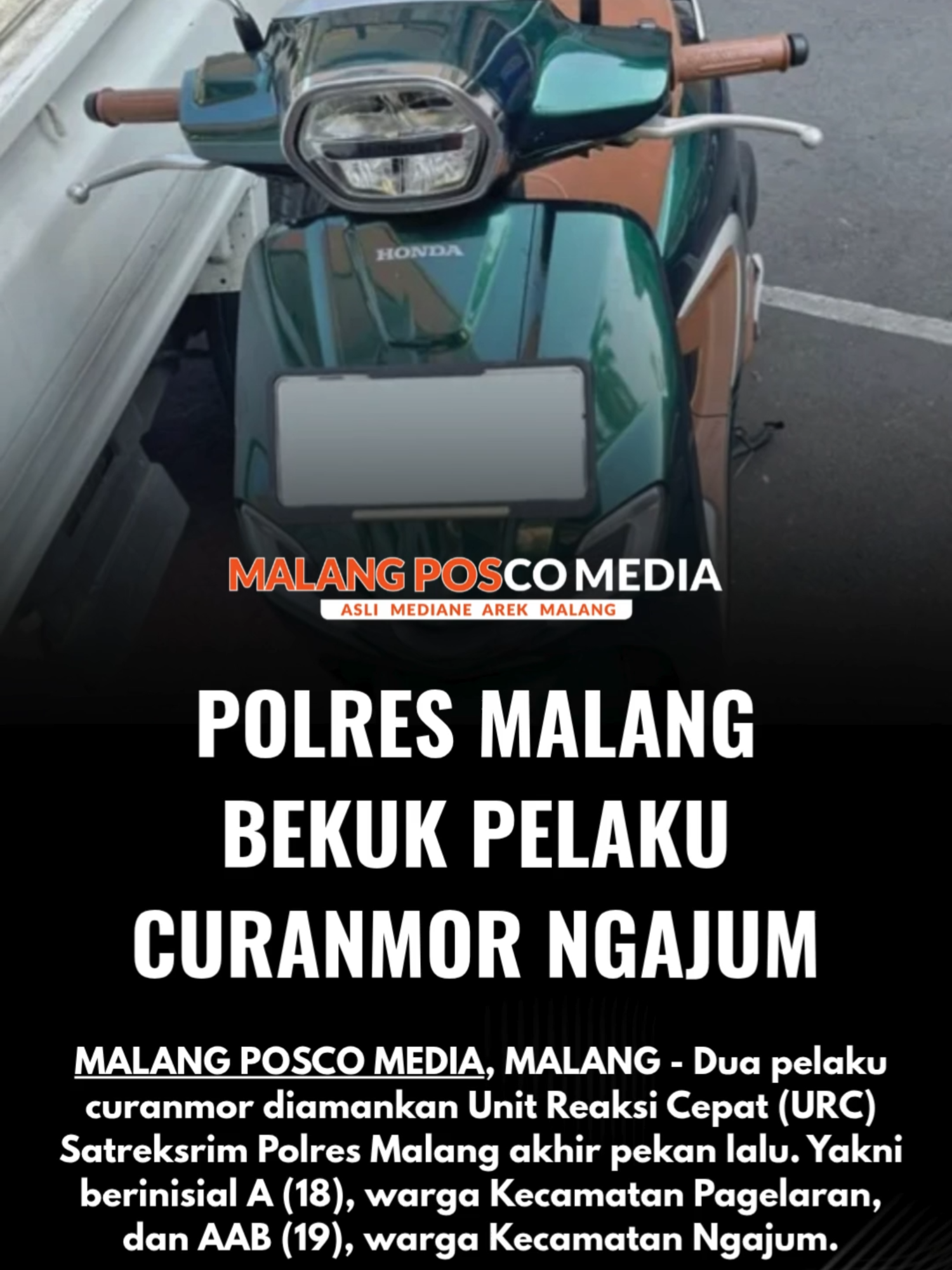 @Malang Posco Media