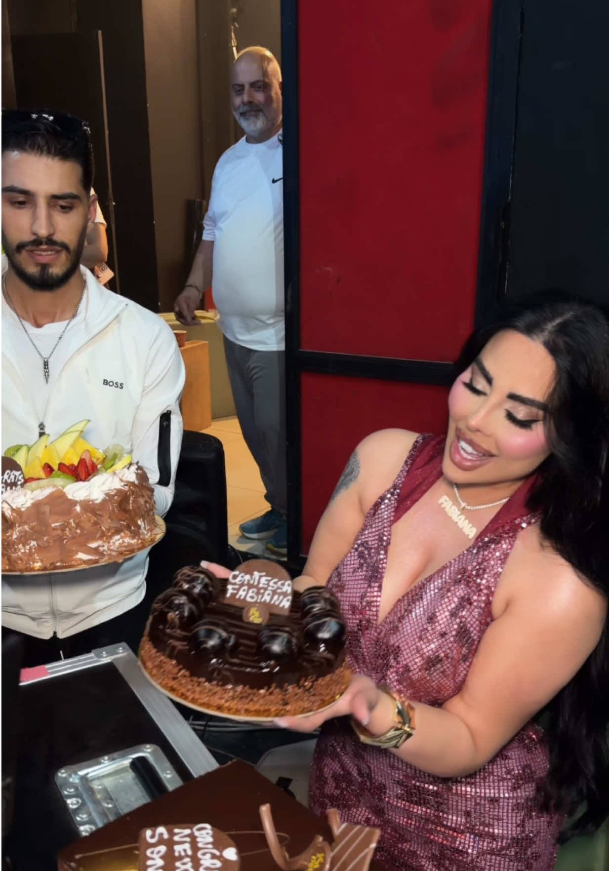 @Fabiana