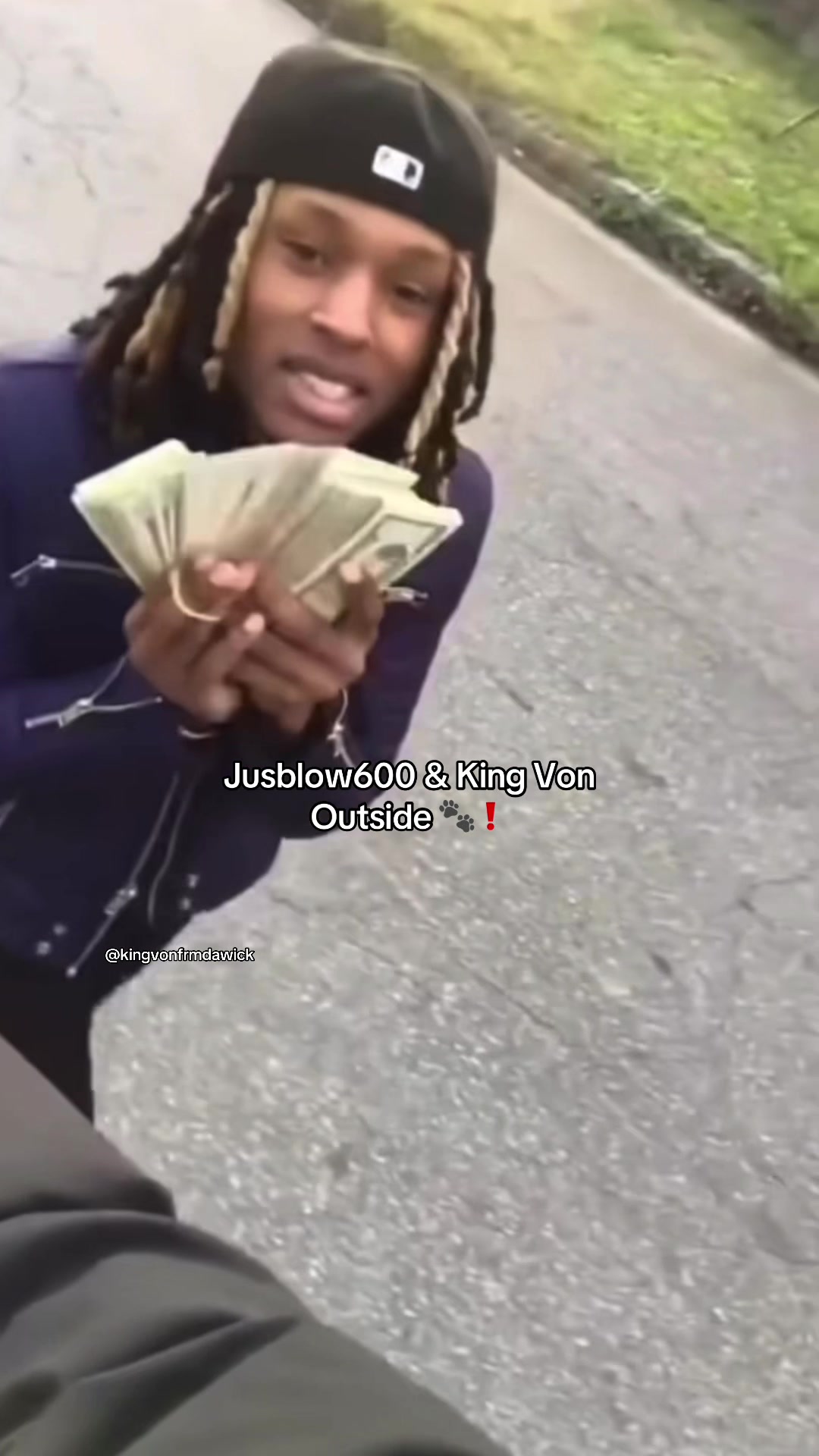 @kingvonfrmdawick