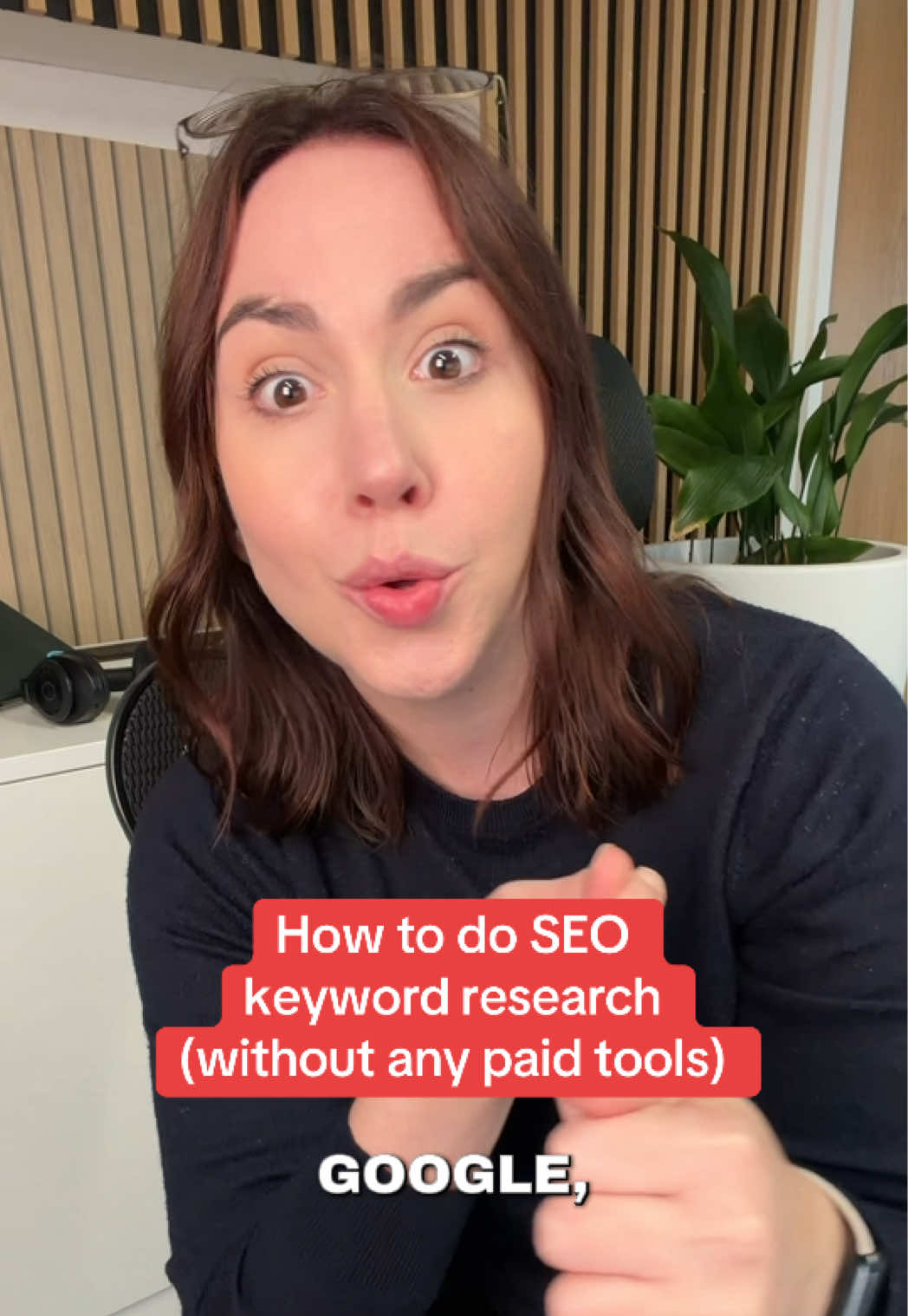 @Kate Smoothy | SEO Specialist