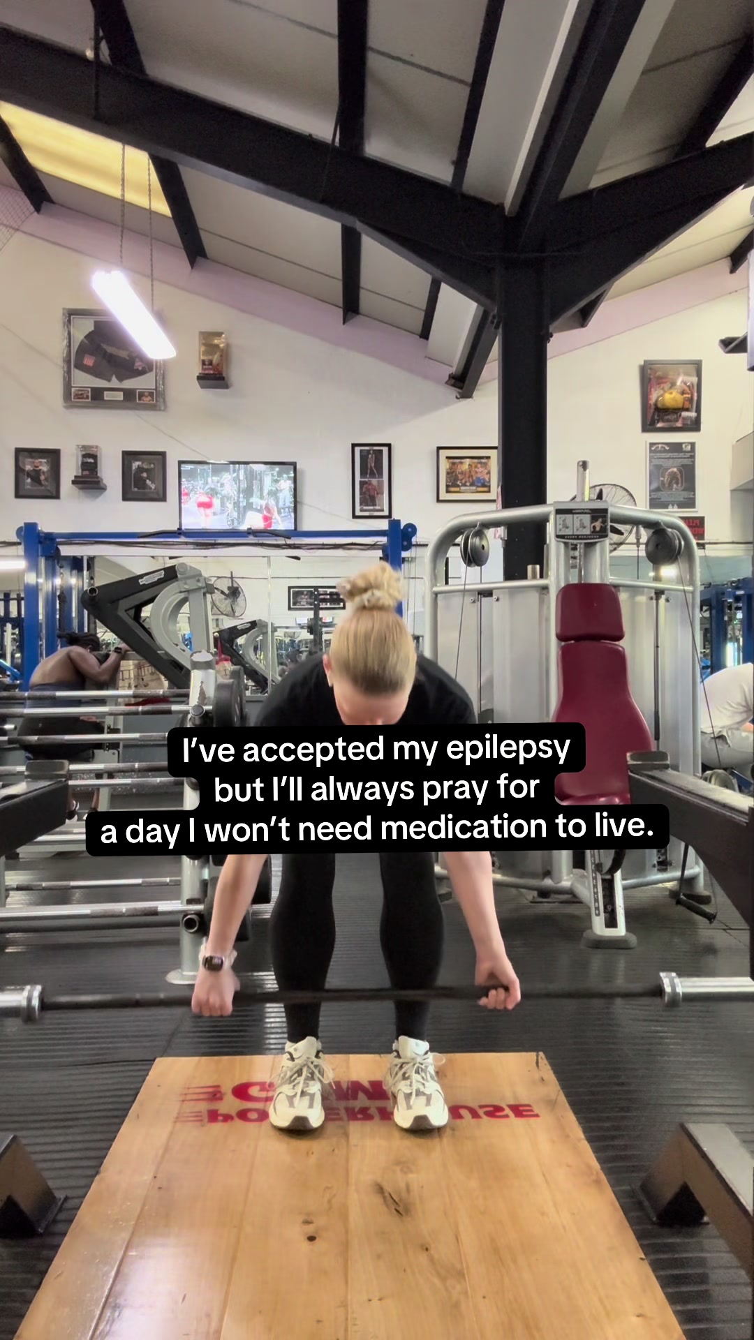 @Caitlin | Gym&Pregnancy