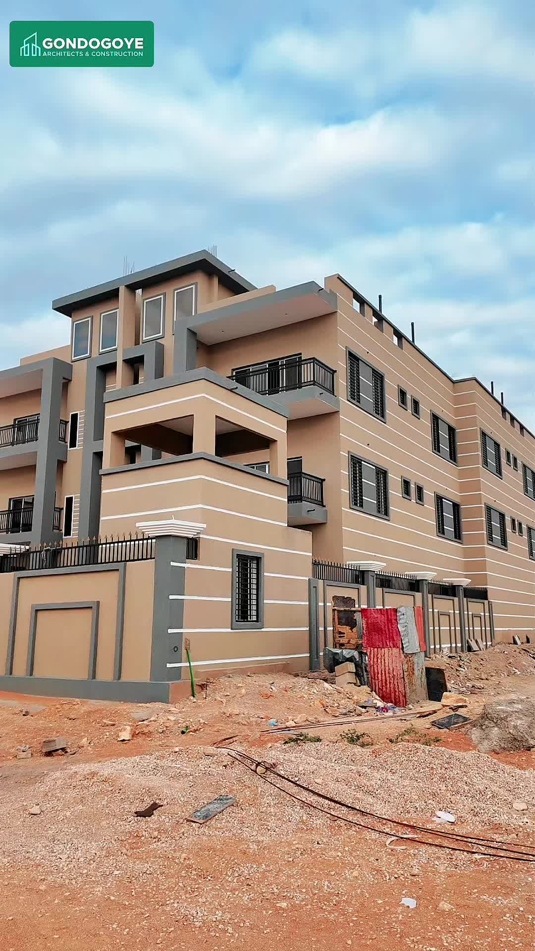 @Gondogoye Arch & Construction