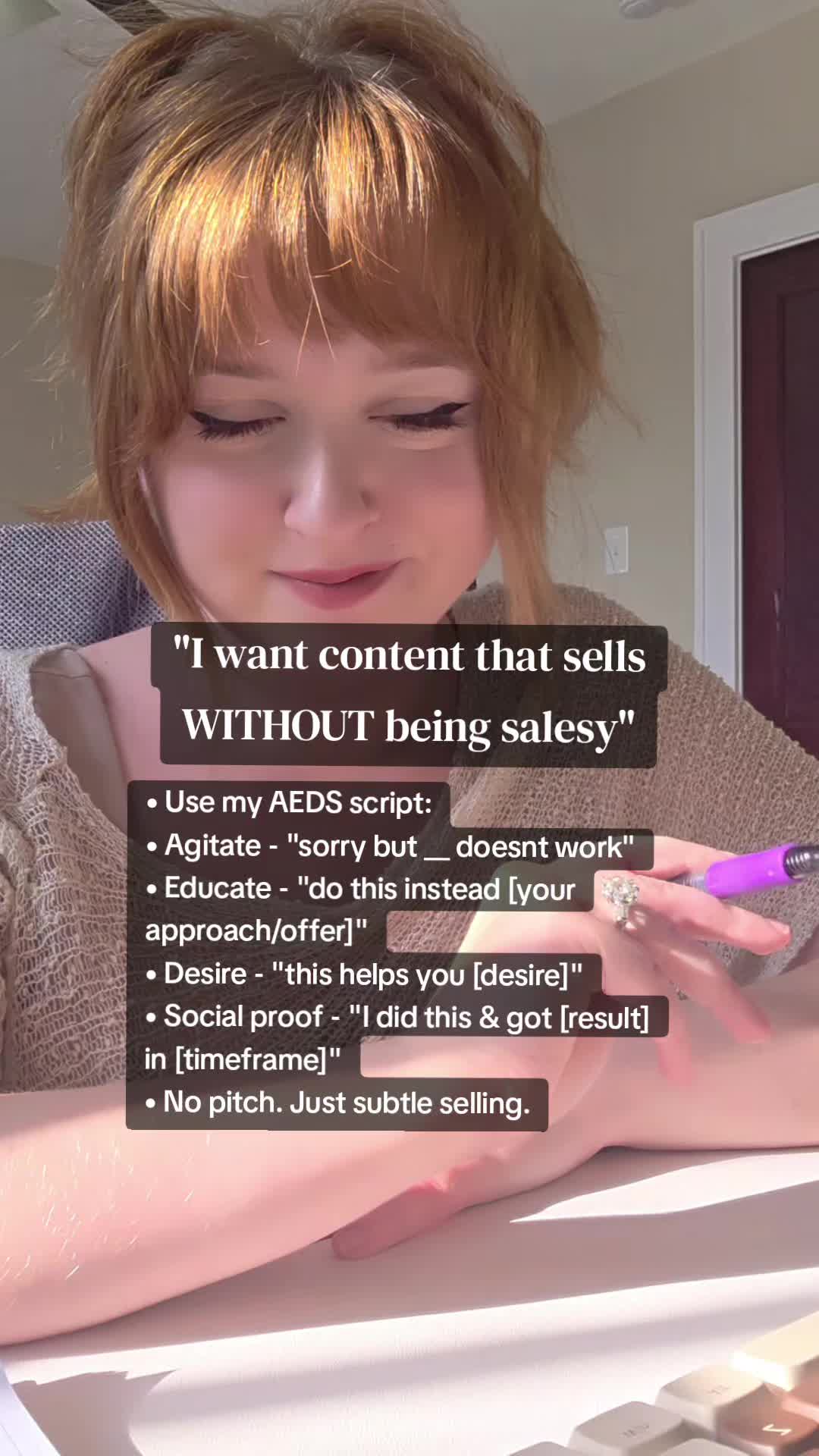 @Sarah | Content Marketing BFF