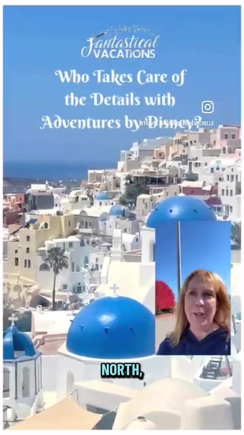@Michelle | Disney Cruise & ABD