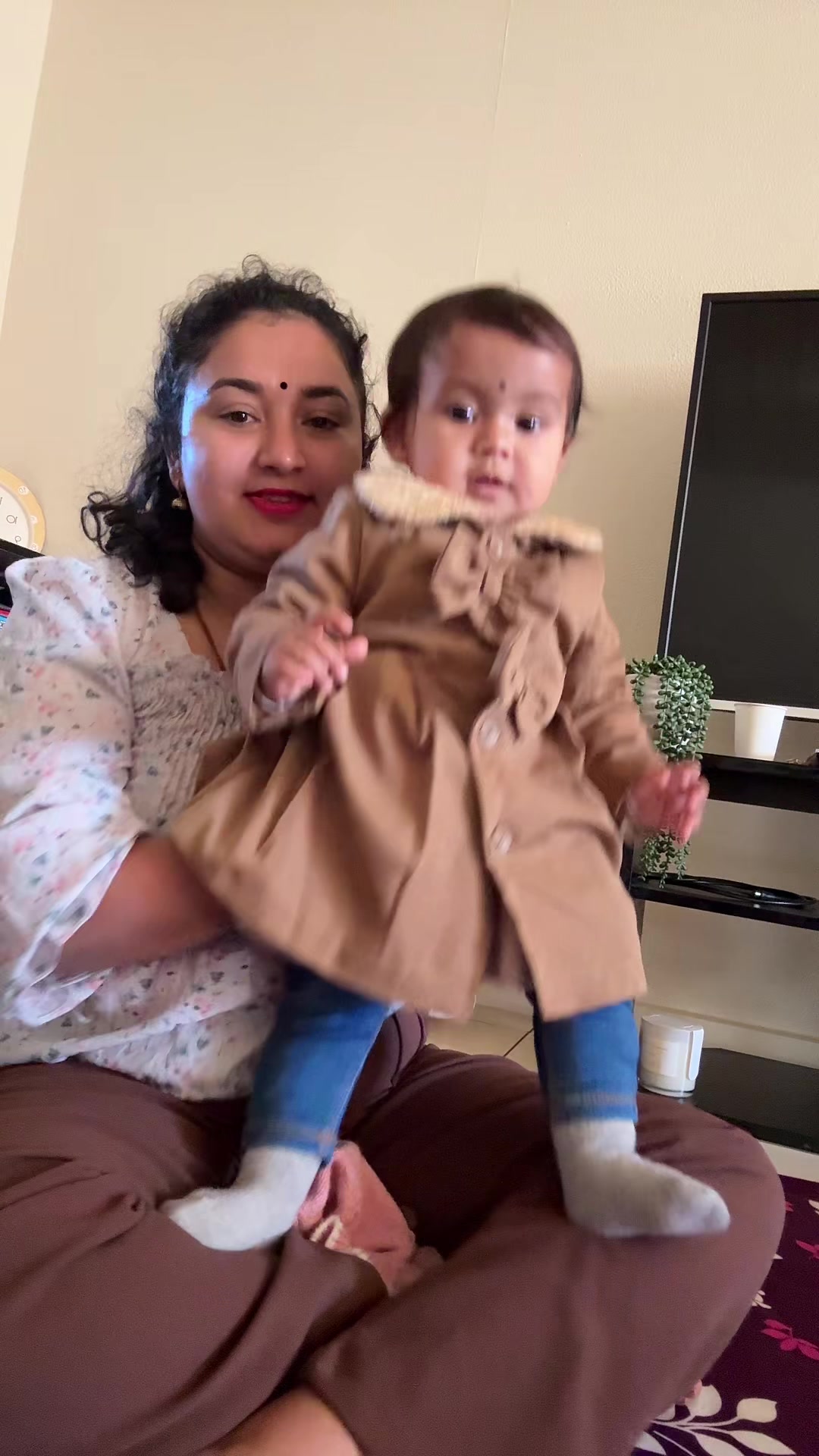 @Viradhya&rsquo;s mamu (Vidya)
