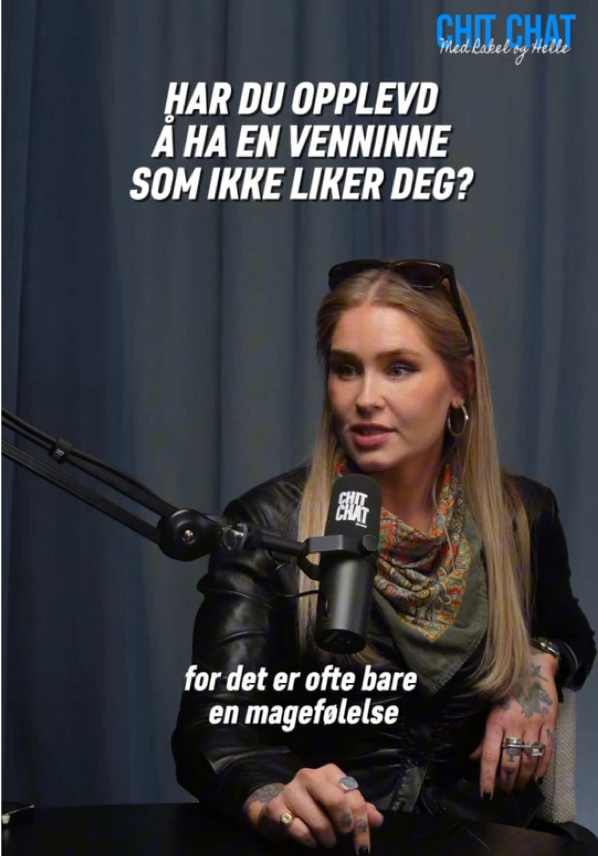 @Helle Staff