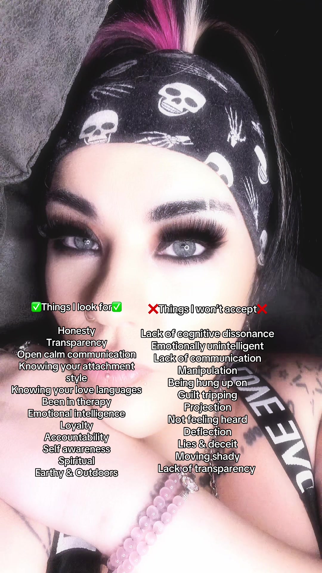 @ThiccThighs&PrettyEyes