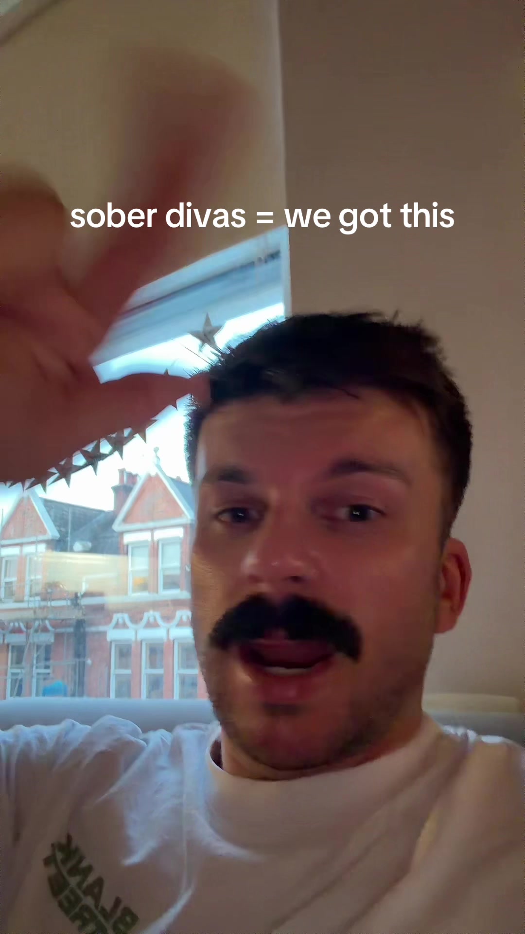 @Siôn | The Sober Gay