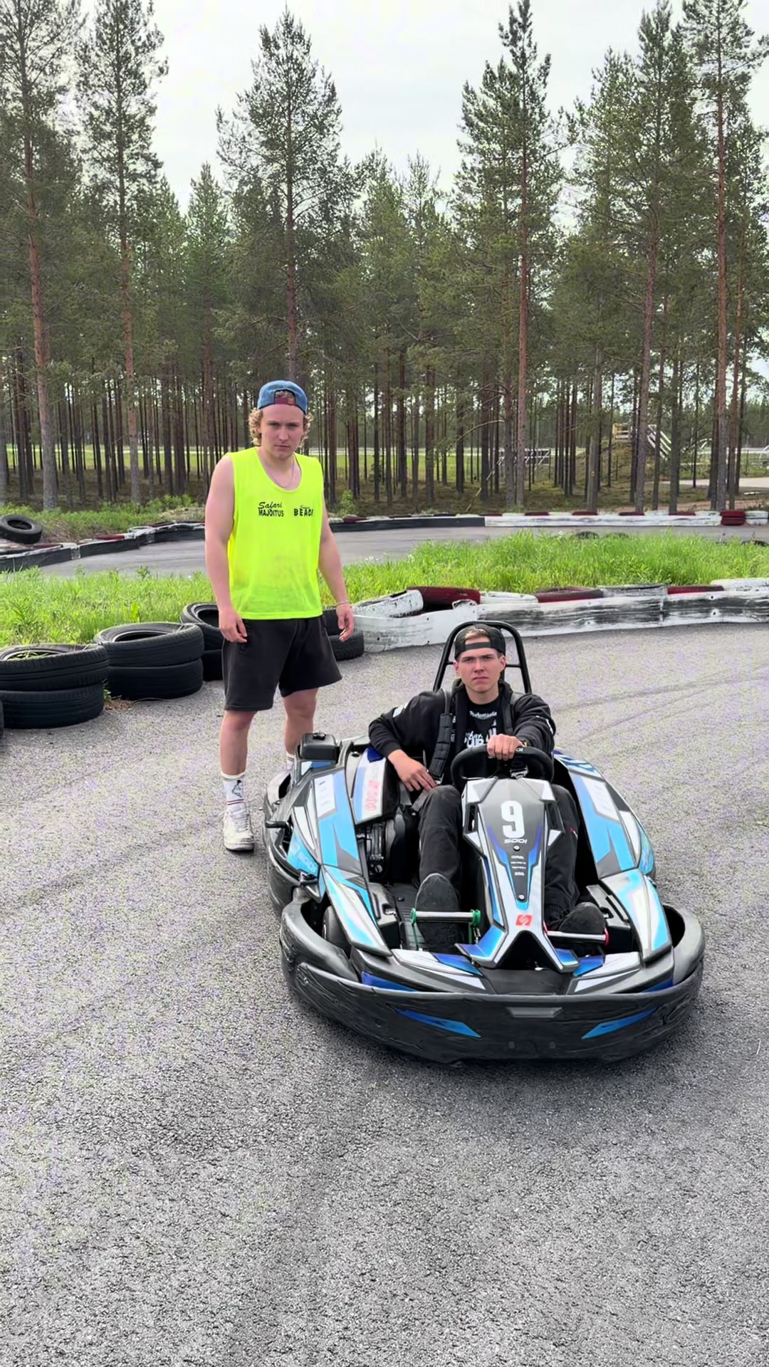 @karting kalajoki