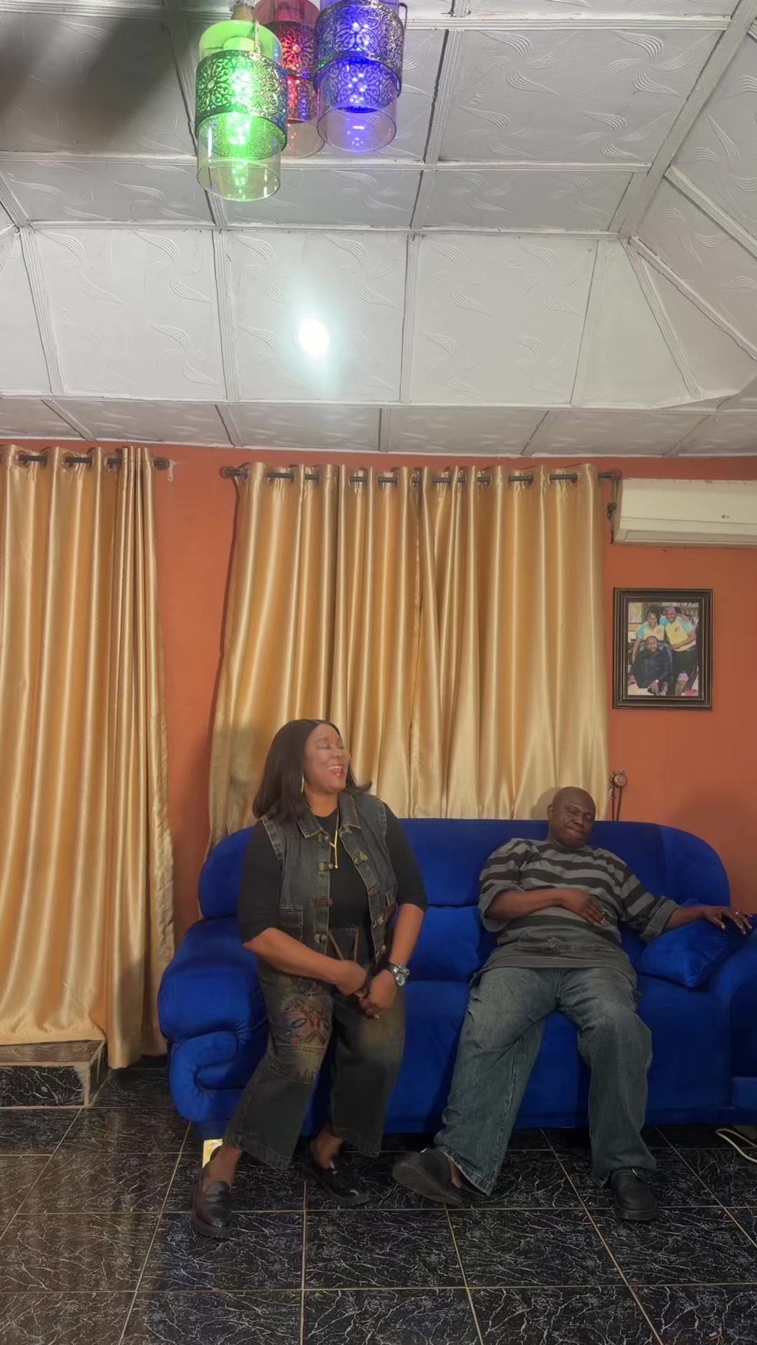 @Ebele  and emeka ibeanuka