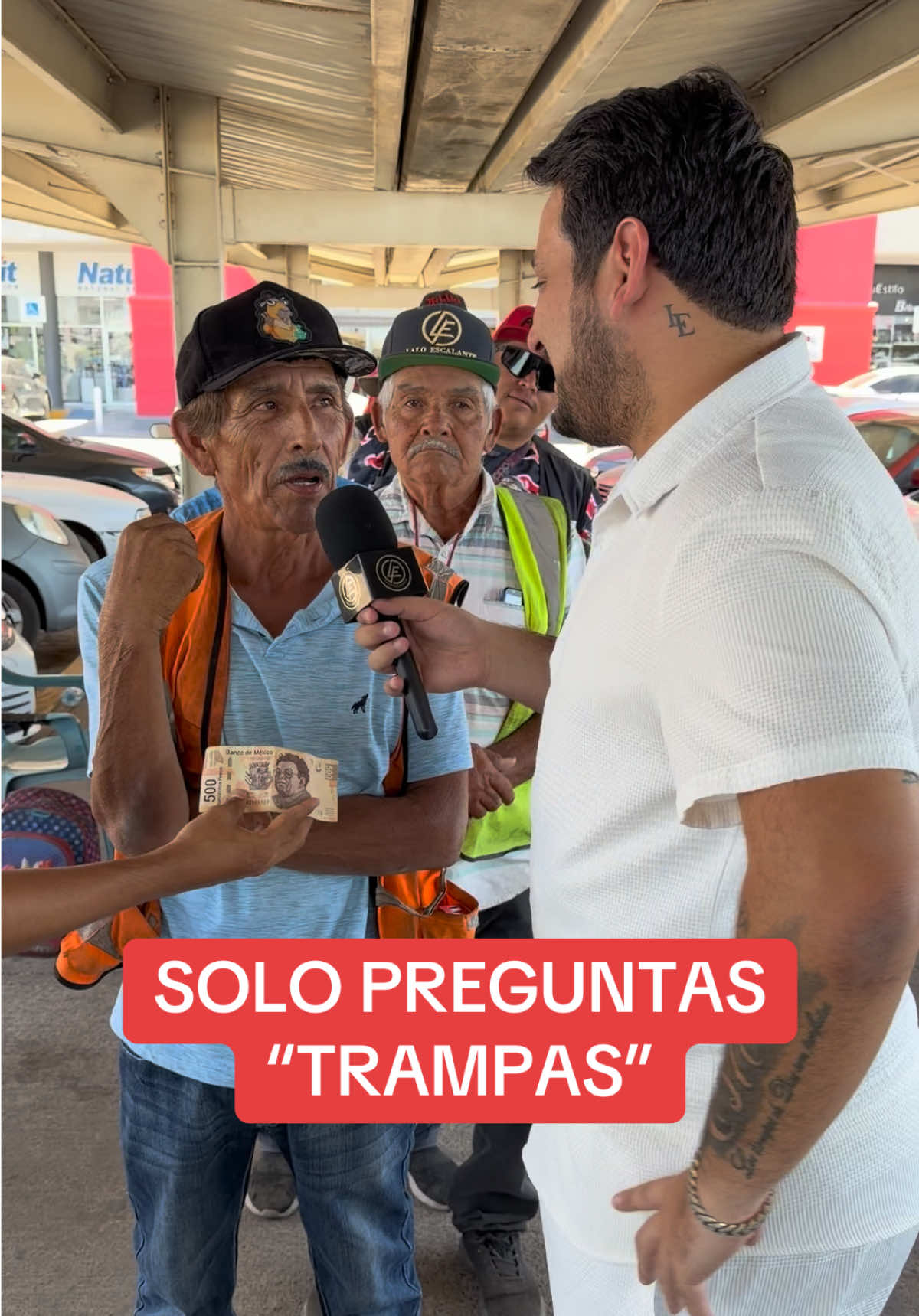 @Soy Escalante