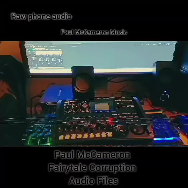 @Paul McCameron Music