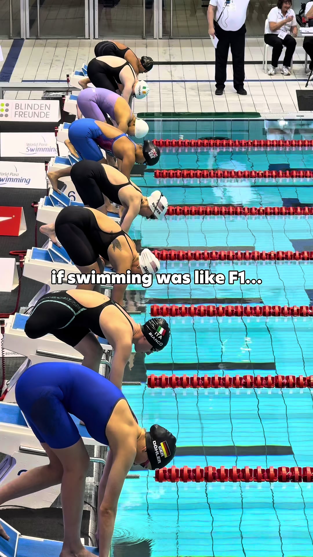 @Para Swimming