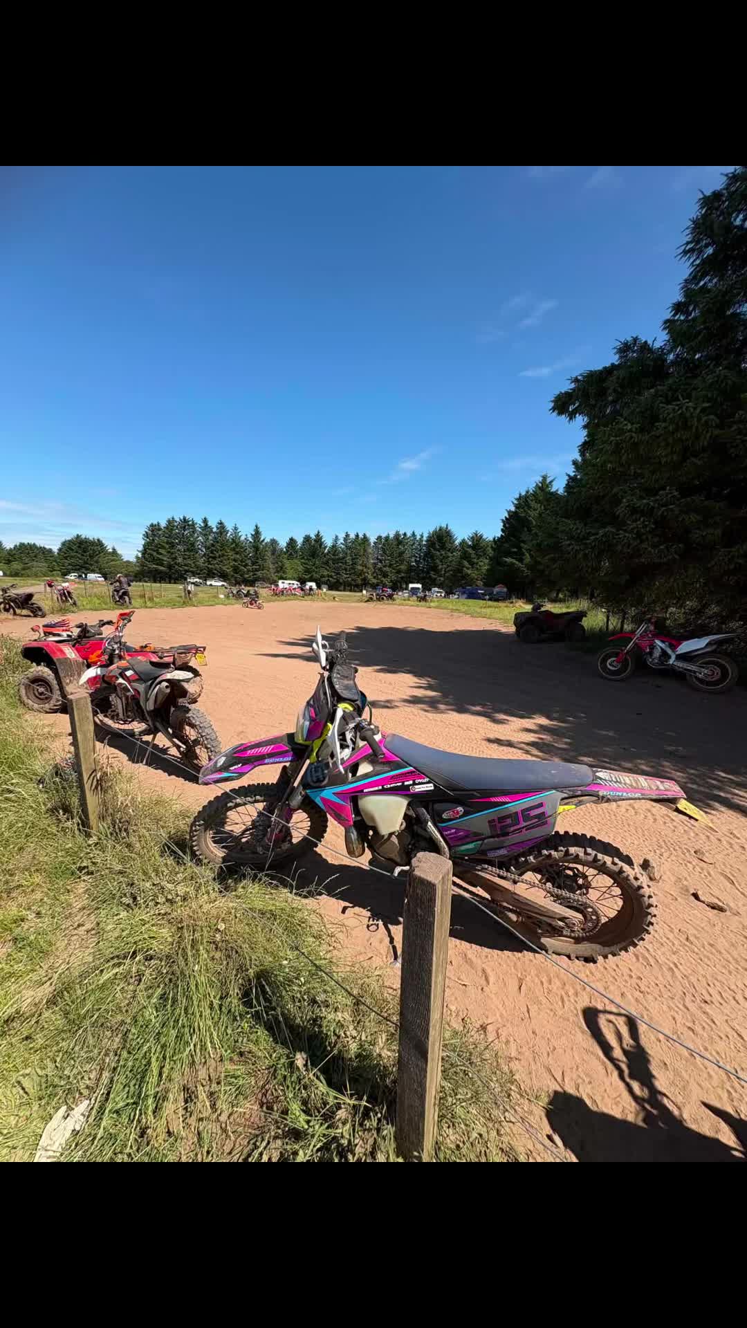 @TEESSIDE ENDURO BOYS
