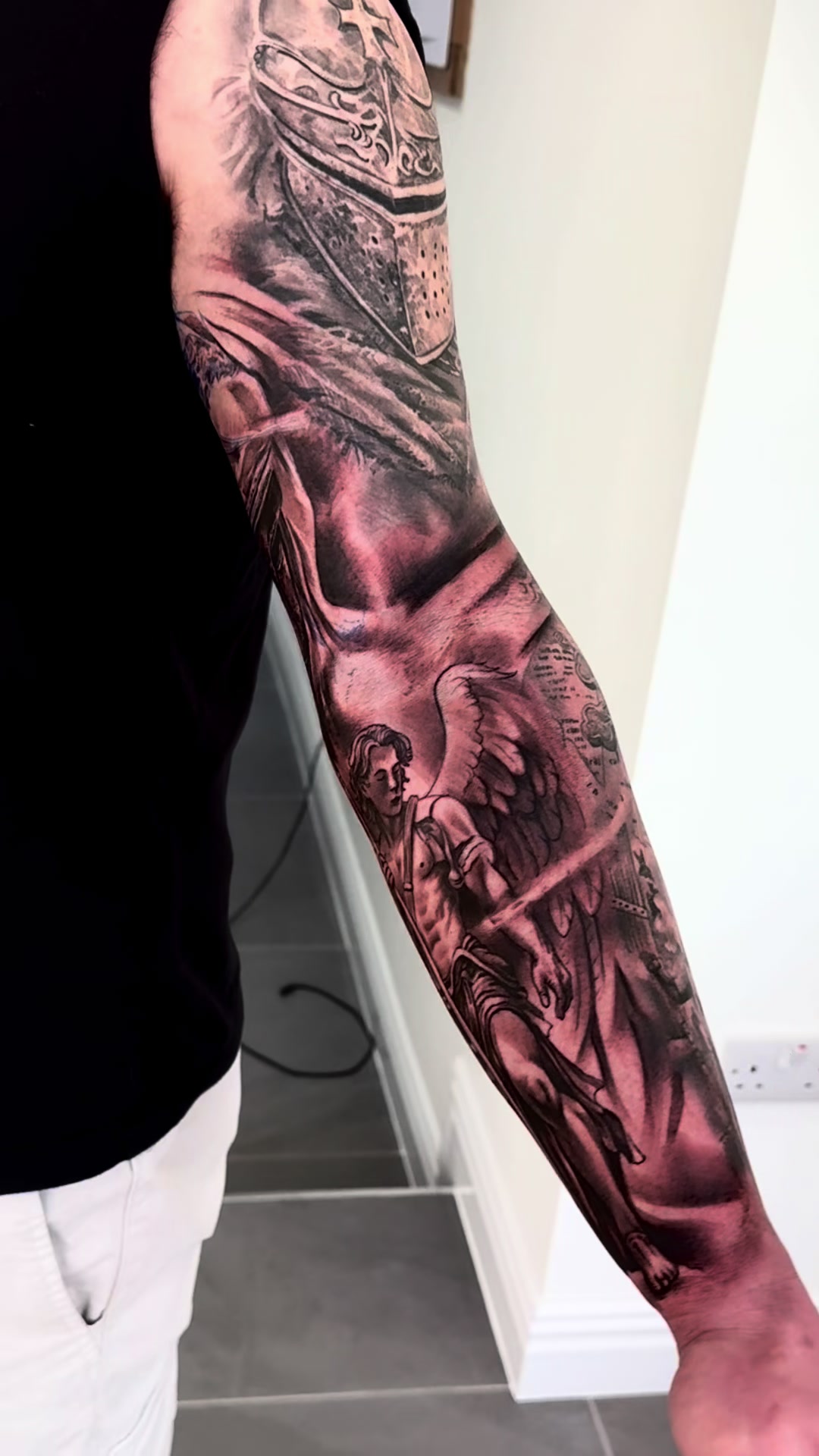 @Ryan - The Inkwell Tattoo