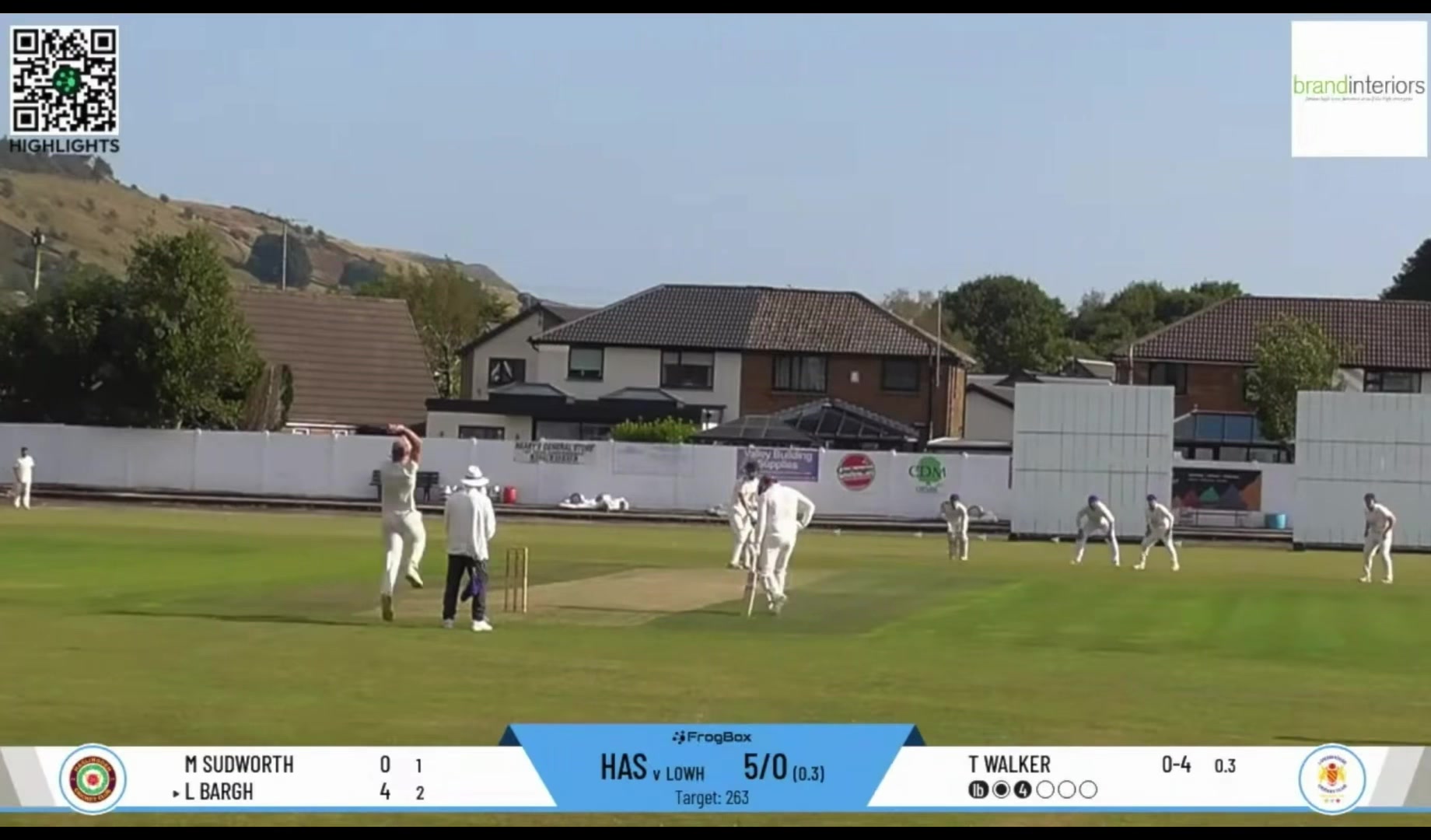 @Lowerhouse Cricket Club