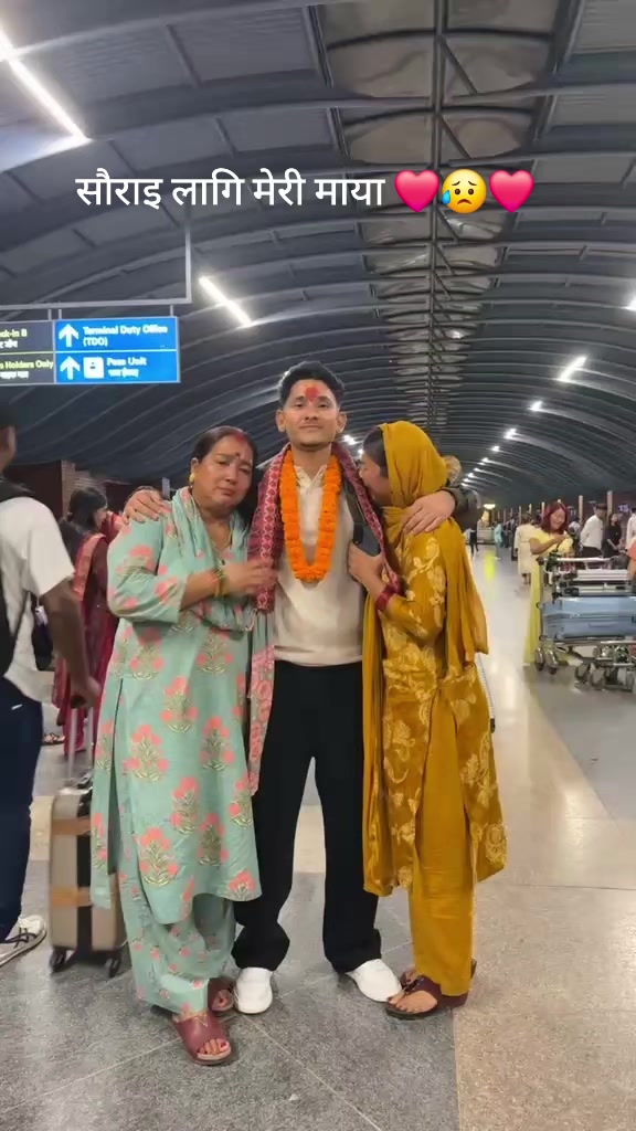 @Sarswati oli