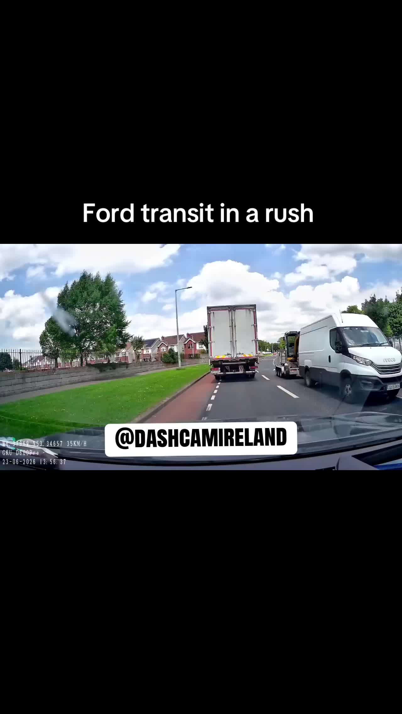 @Dash Cam Clips Ireland 🇮🇪