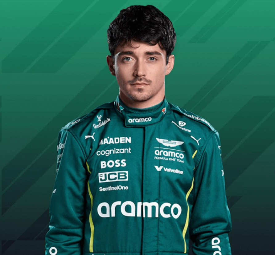 @f1 legend