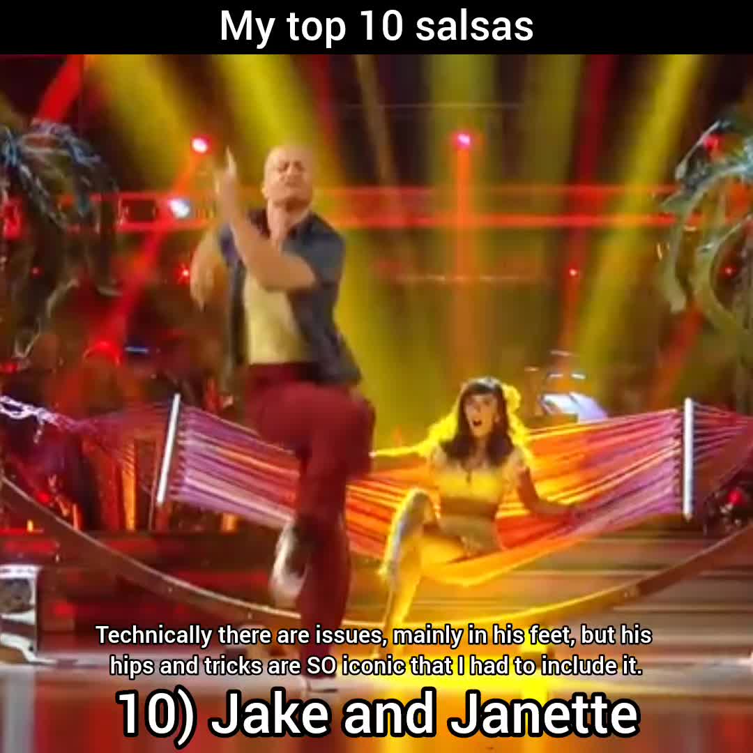 @Strictly Viewers