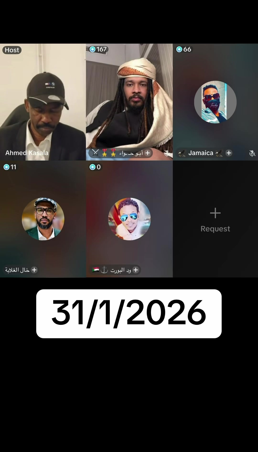 @Ahmed kasala