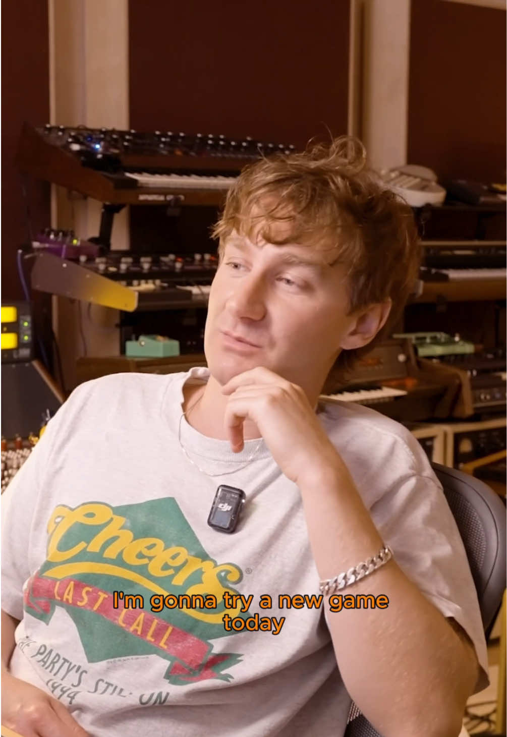 @Glass Animals