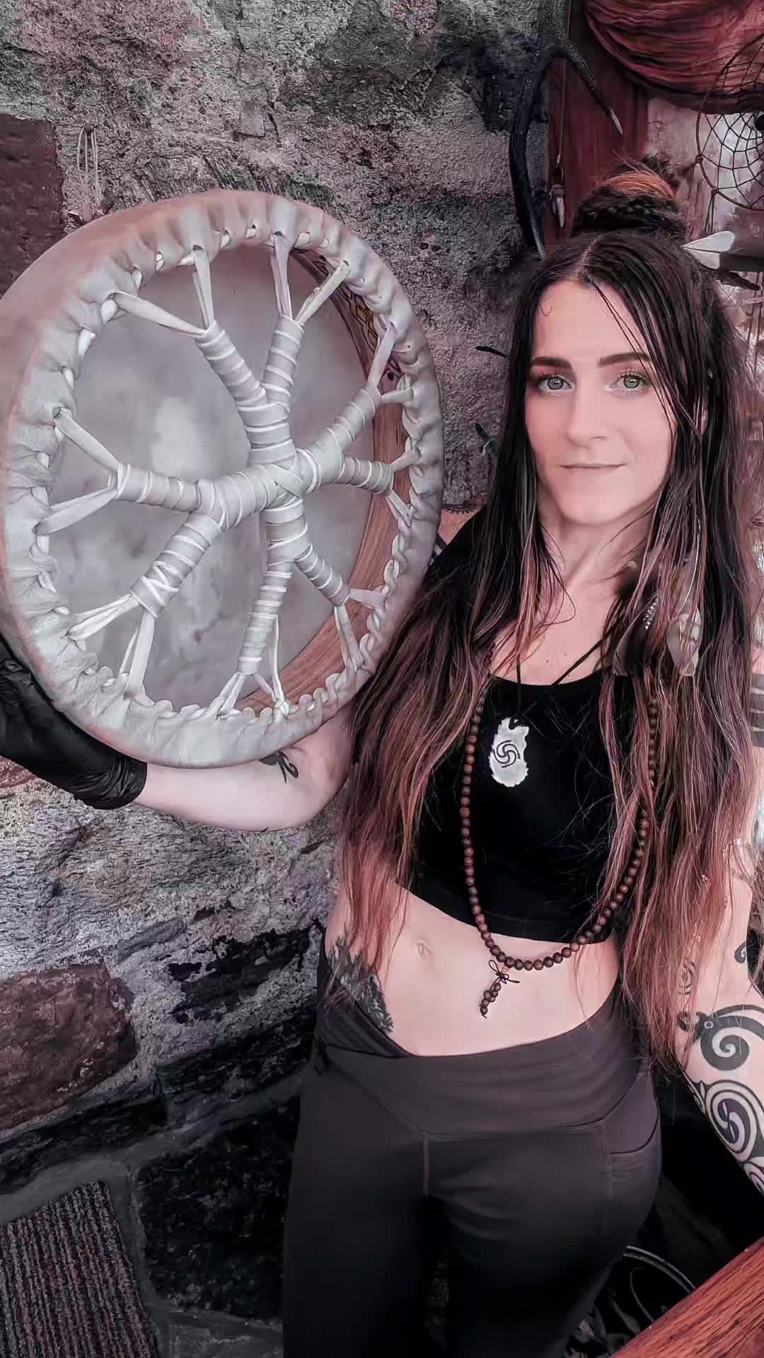 @Ilona - Shamanic Drums UK
