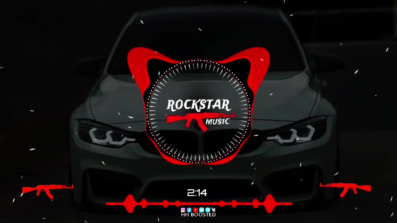 @Rockstar music