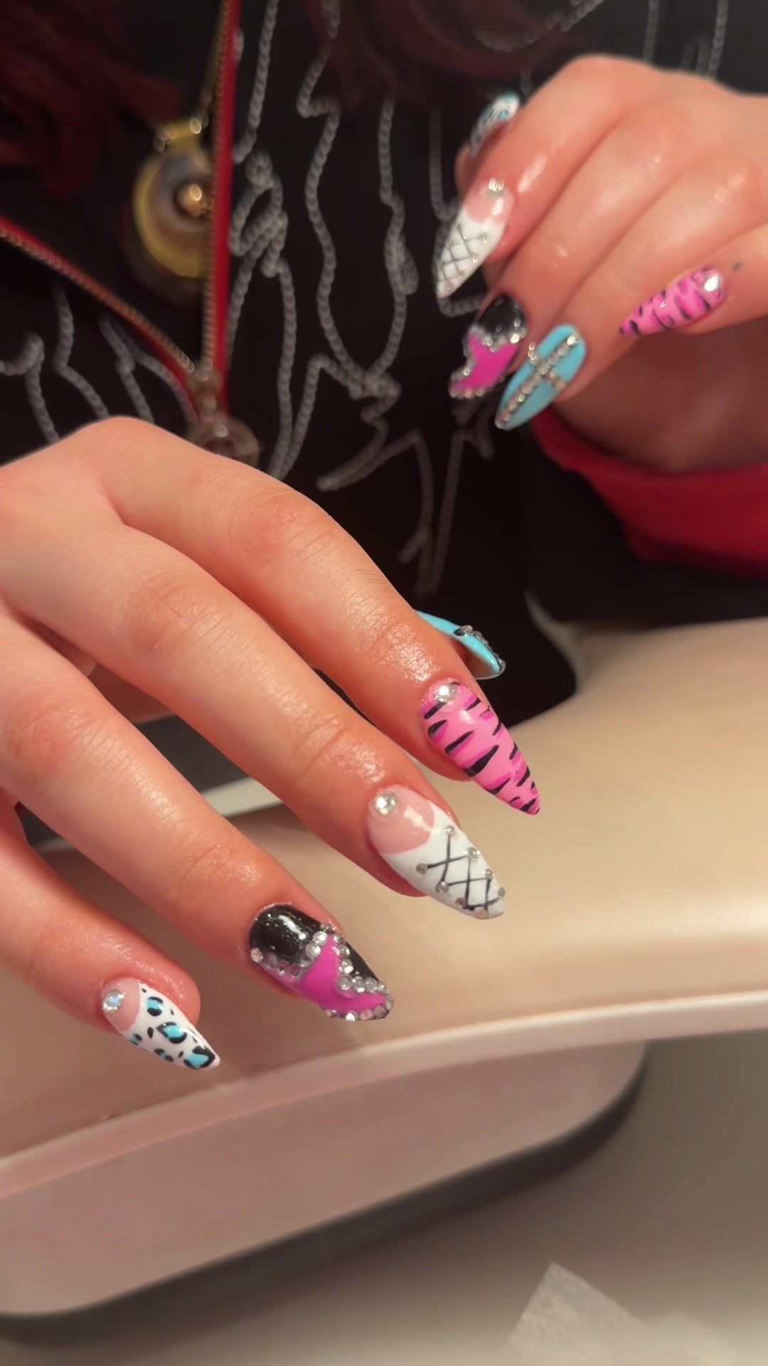 @Nails by Mols💅🏻🌸🫧💗