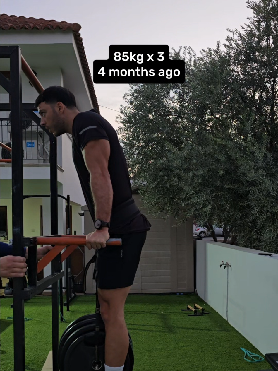 @Spyros | Calisthenics coach