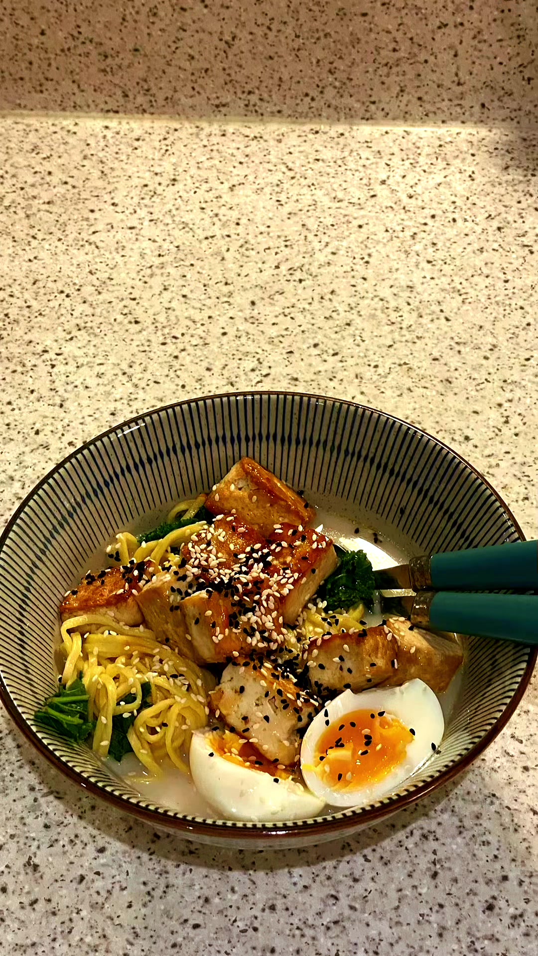 @the shaky chef | Fred