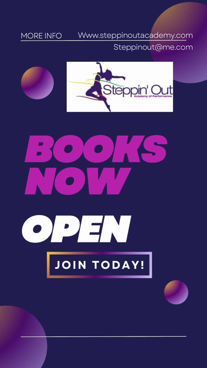 @steppinout