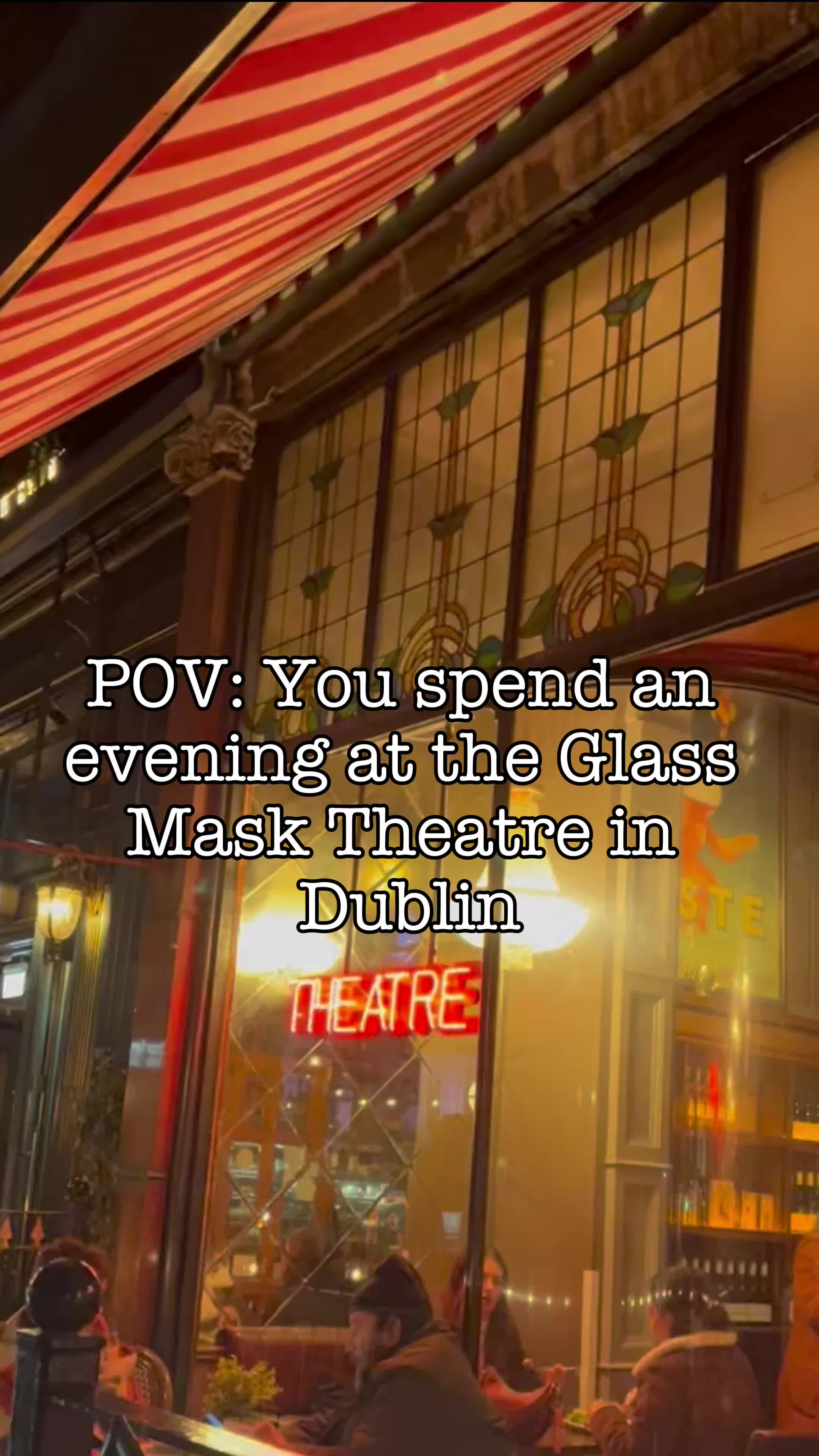 @GlassMaskTheatre