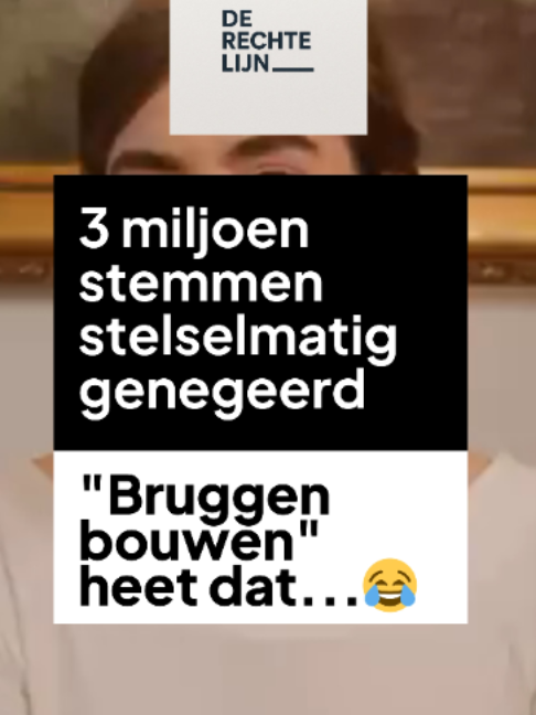 @De Rechte Lijn