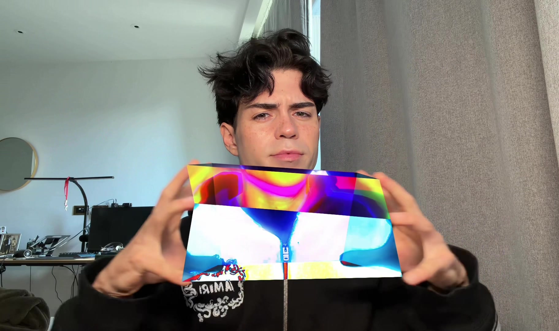 @Benji Krol