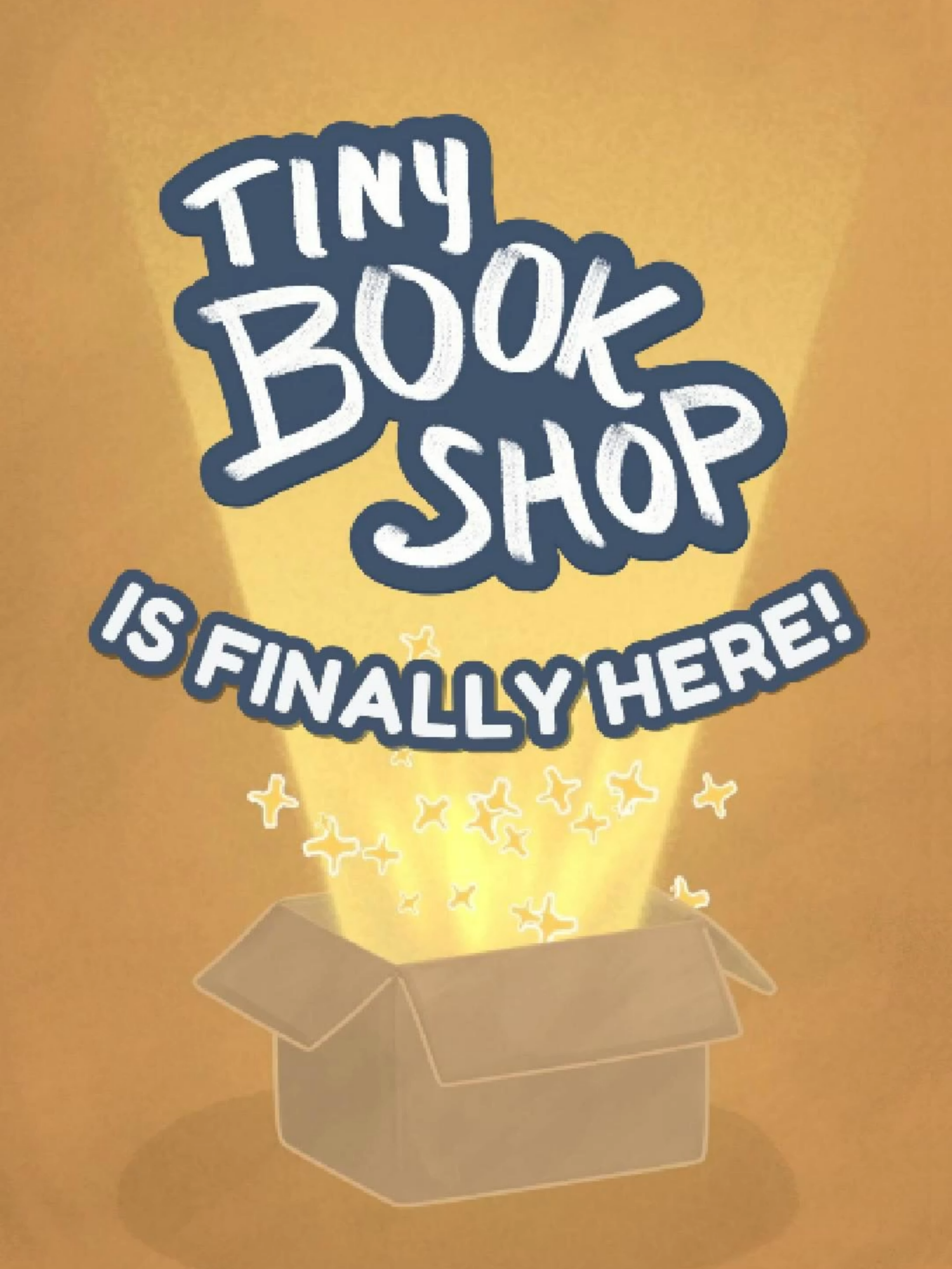 @Tiny Bookshop 📚