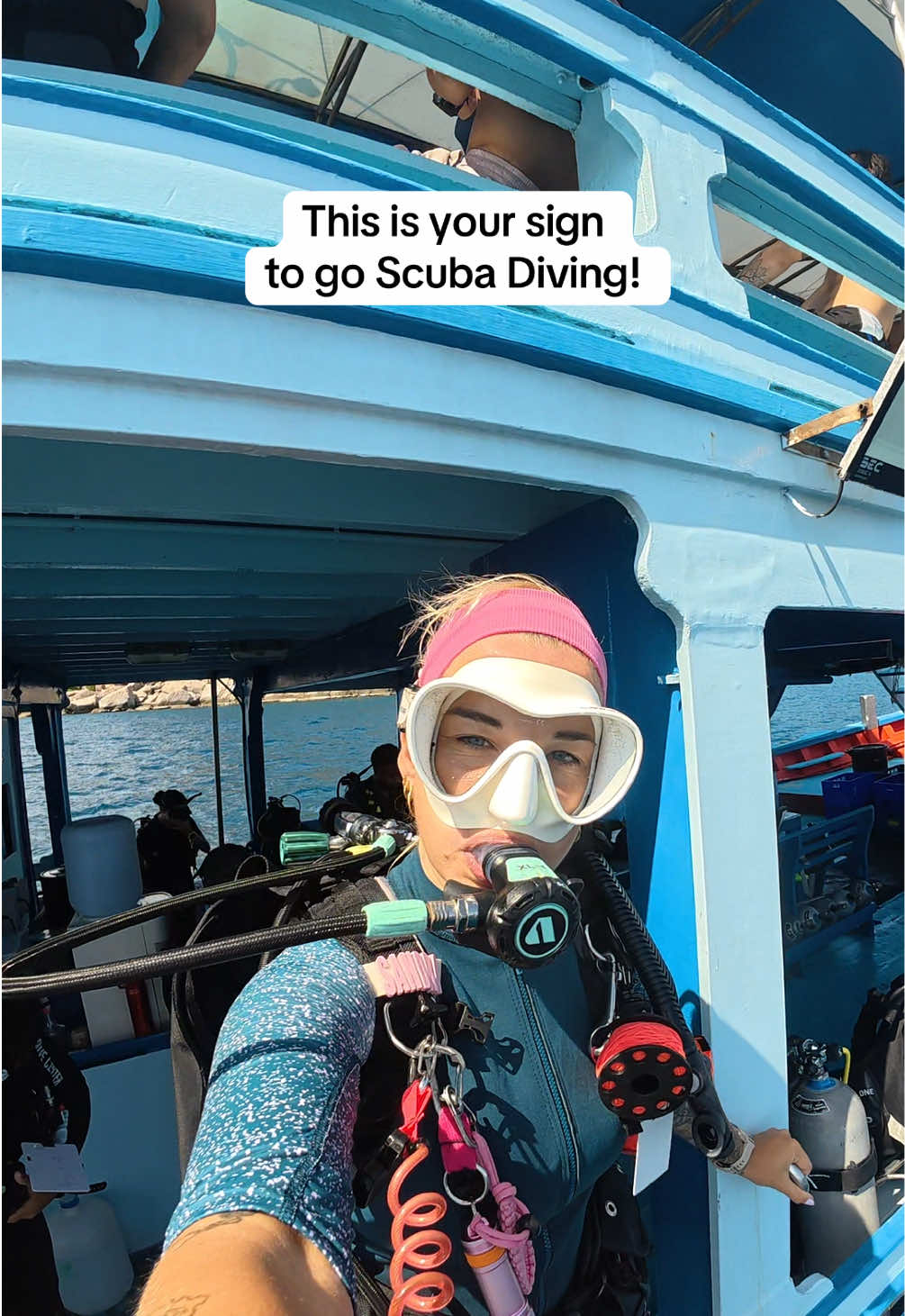 @Sandra | Scuba girl ๐ฉ๐ช๐ฌ๐ง