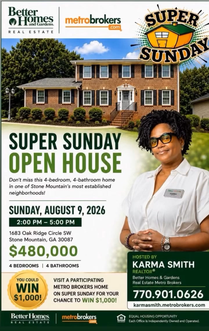 @Wondedra Stafford | Broker