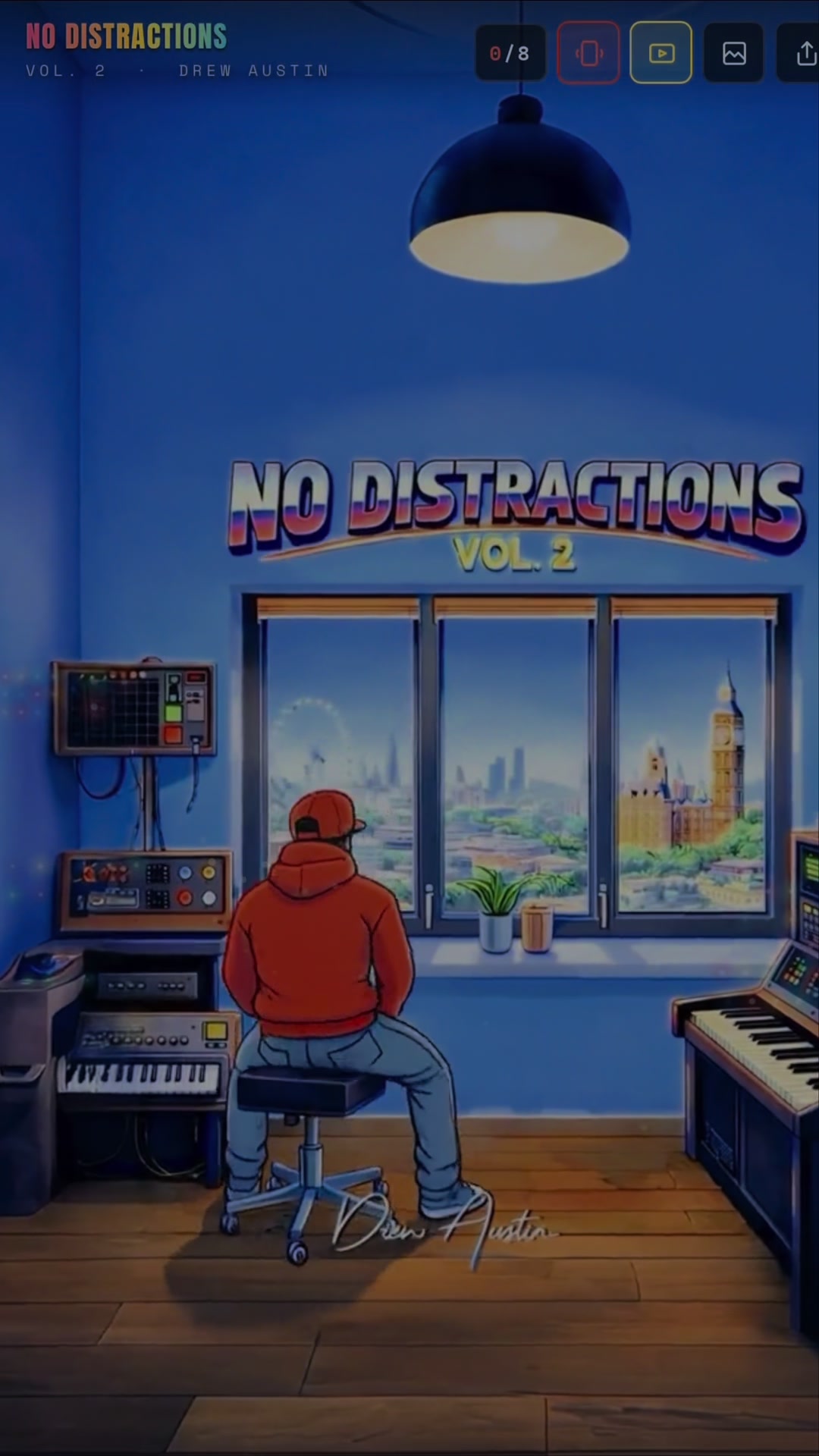 @Drew Austin