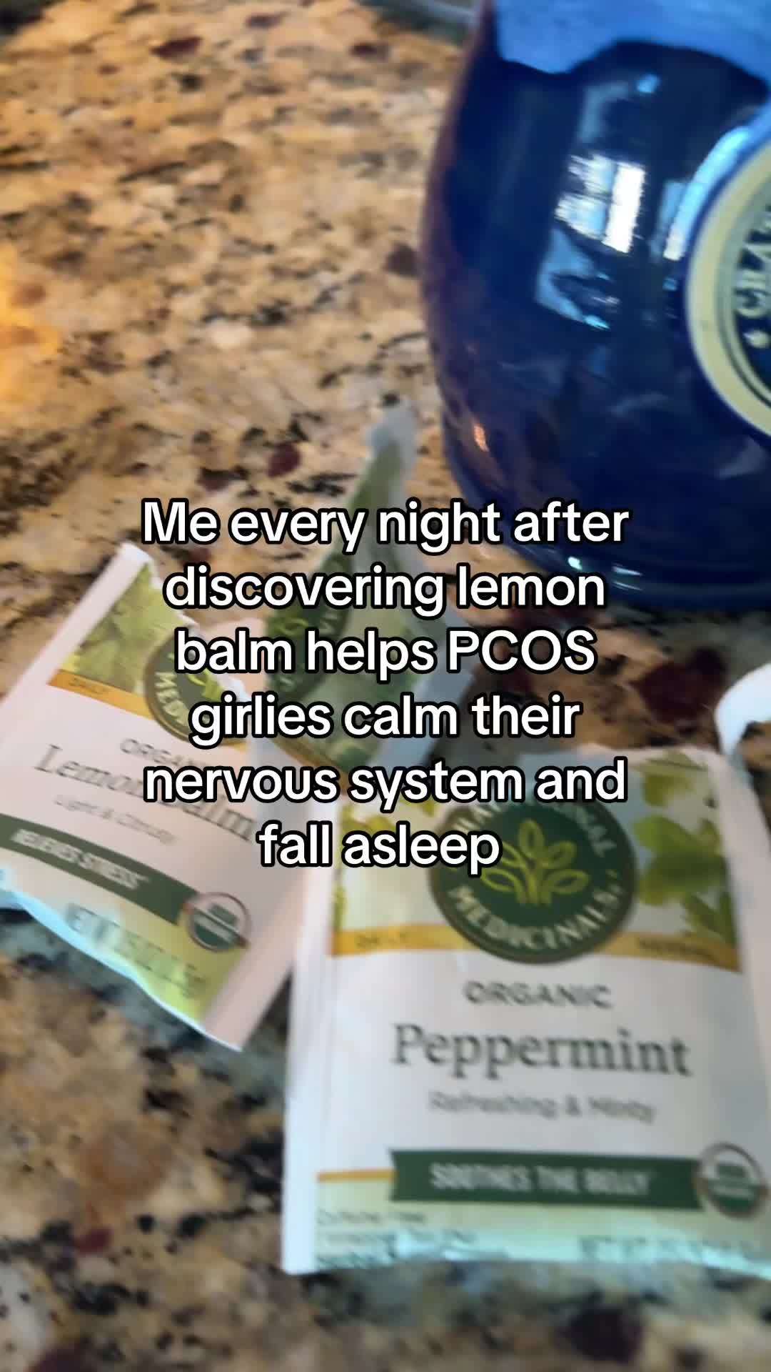 @Sarah | PMOS life + tips