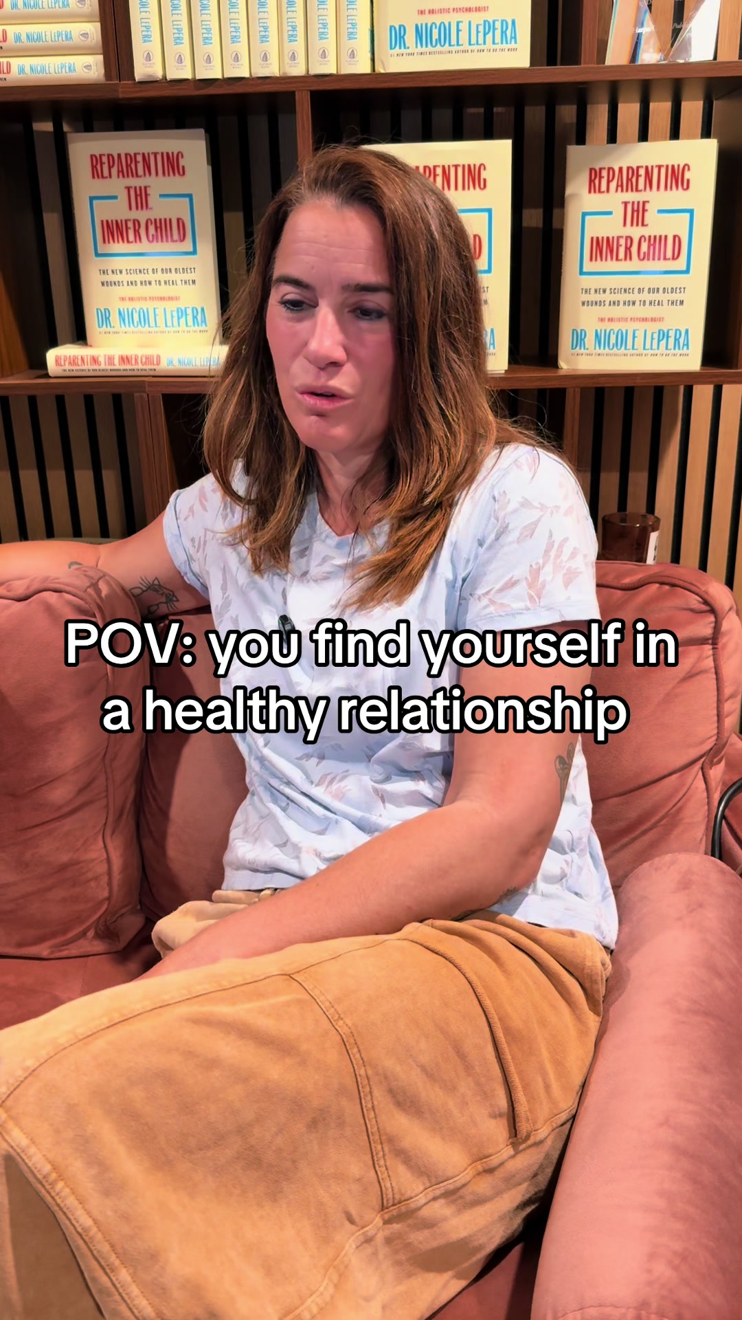 @Dr. Nicole LePera