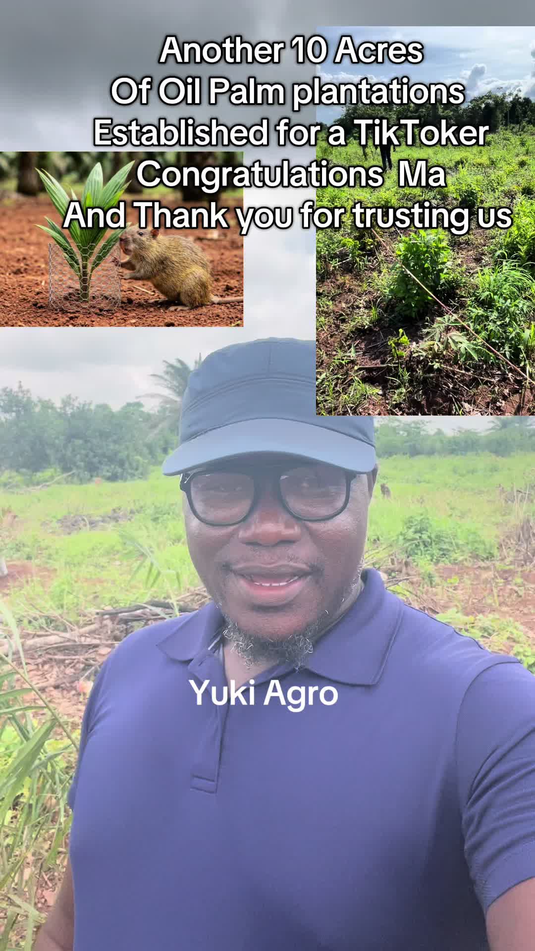 @BabaObaTv @Yuki Agro limited