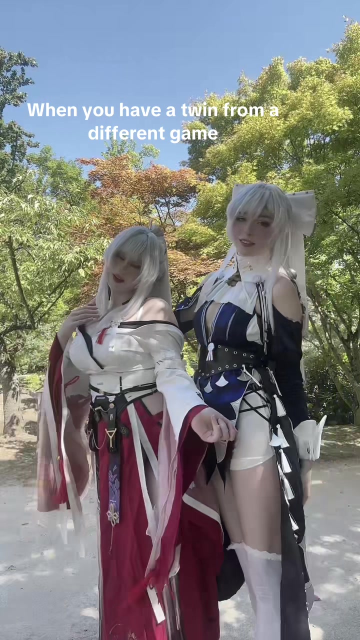 @Crmoon cosplay