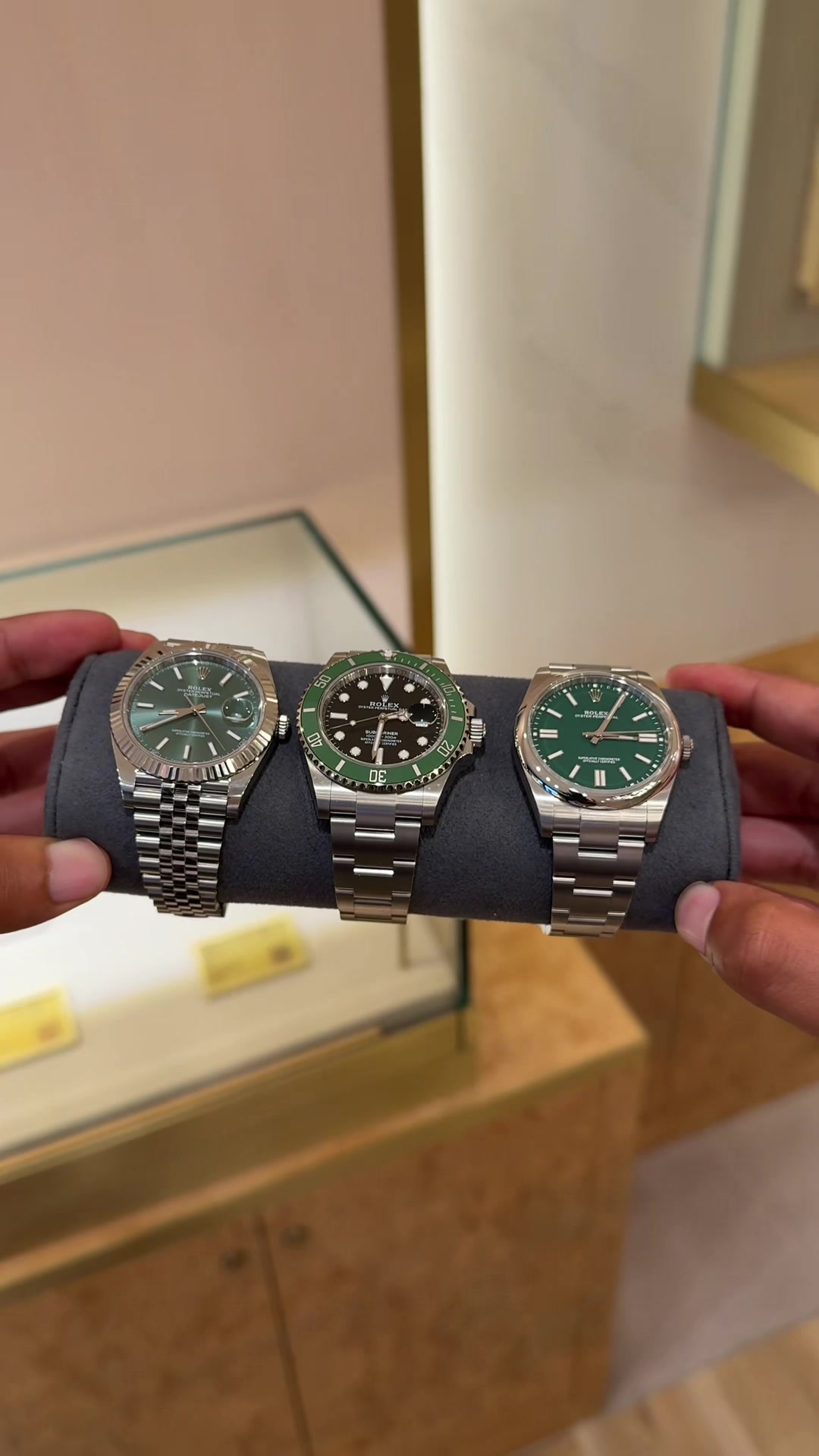 @Luxe Watches