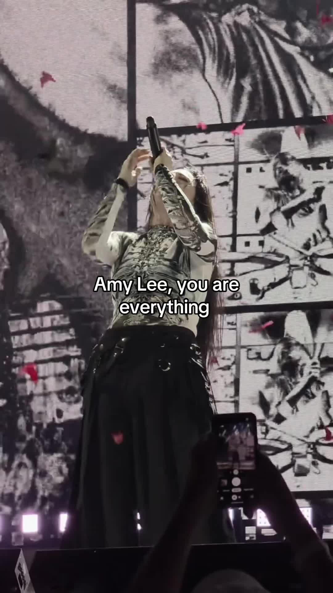 @Amy Lee Universe • Fan Page