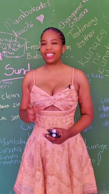 @Mambokadzi bath and body