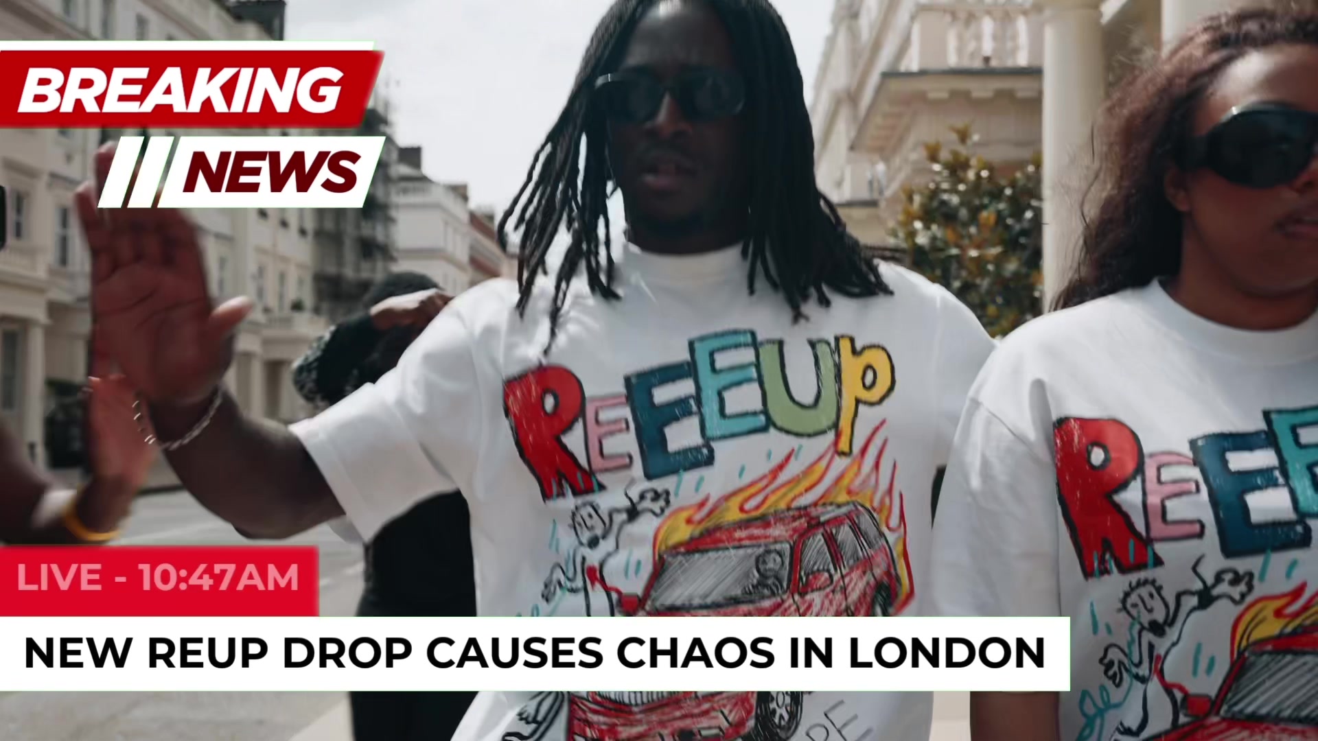 @REUP LONDON 📲