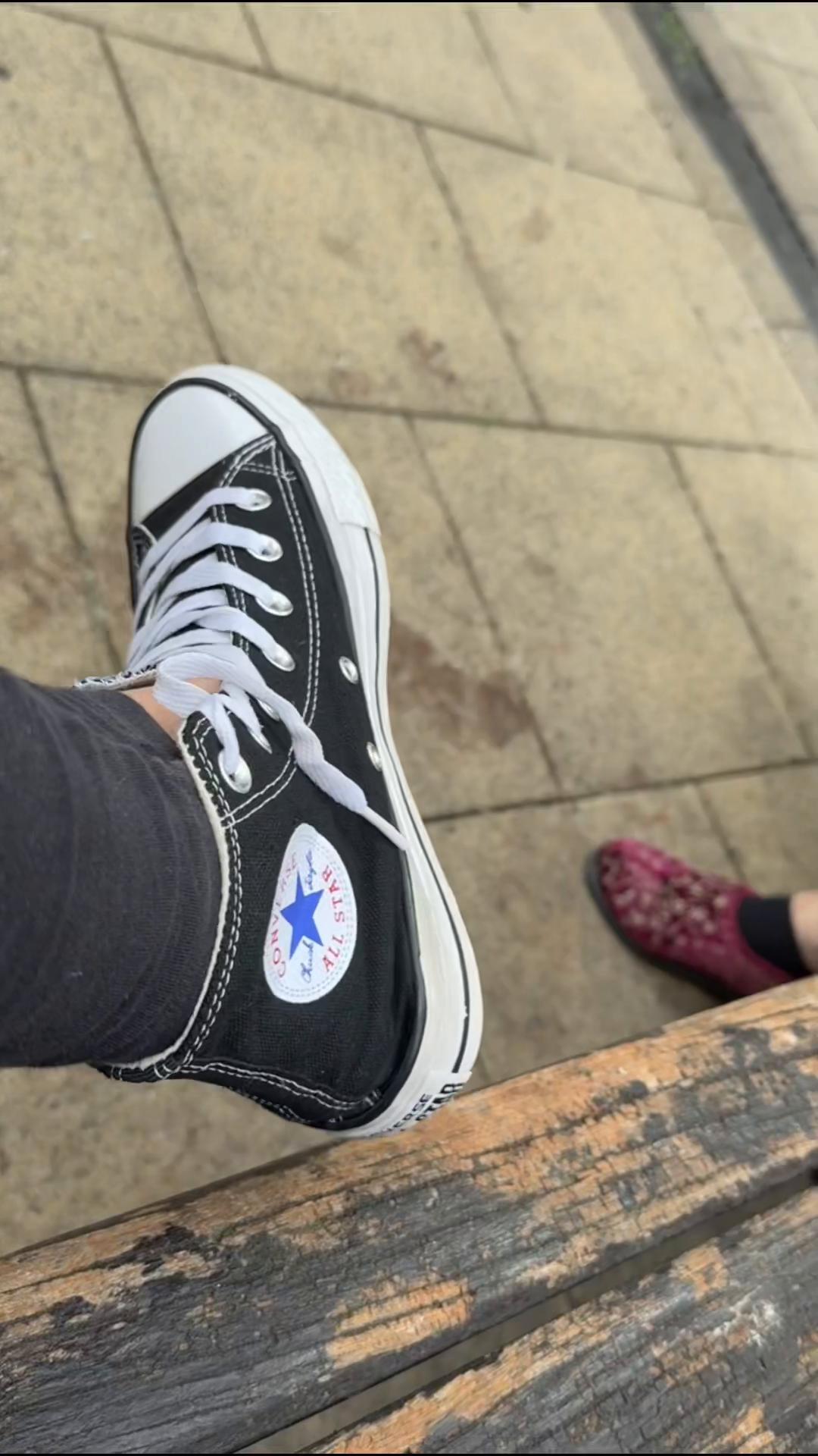 @Sneaker Goddess