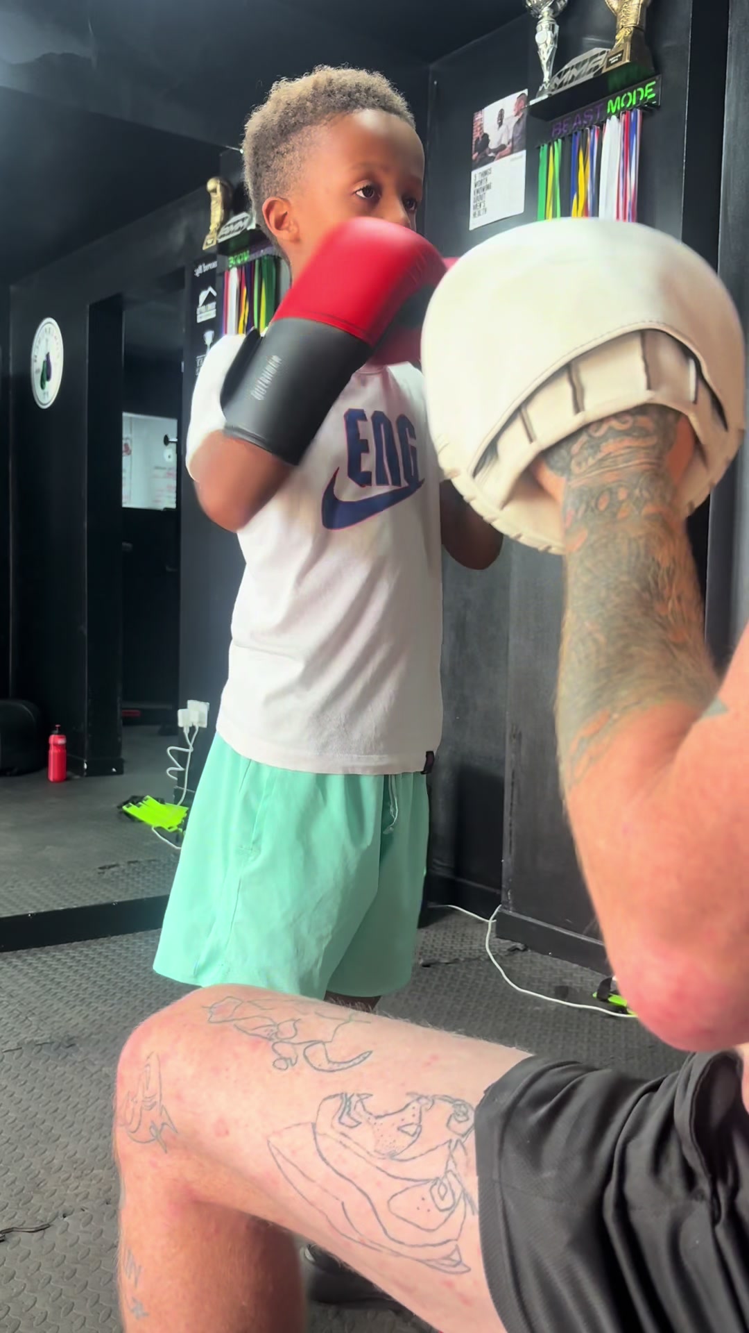 @Power Punch Pt