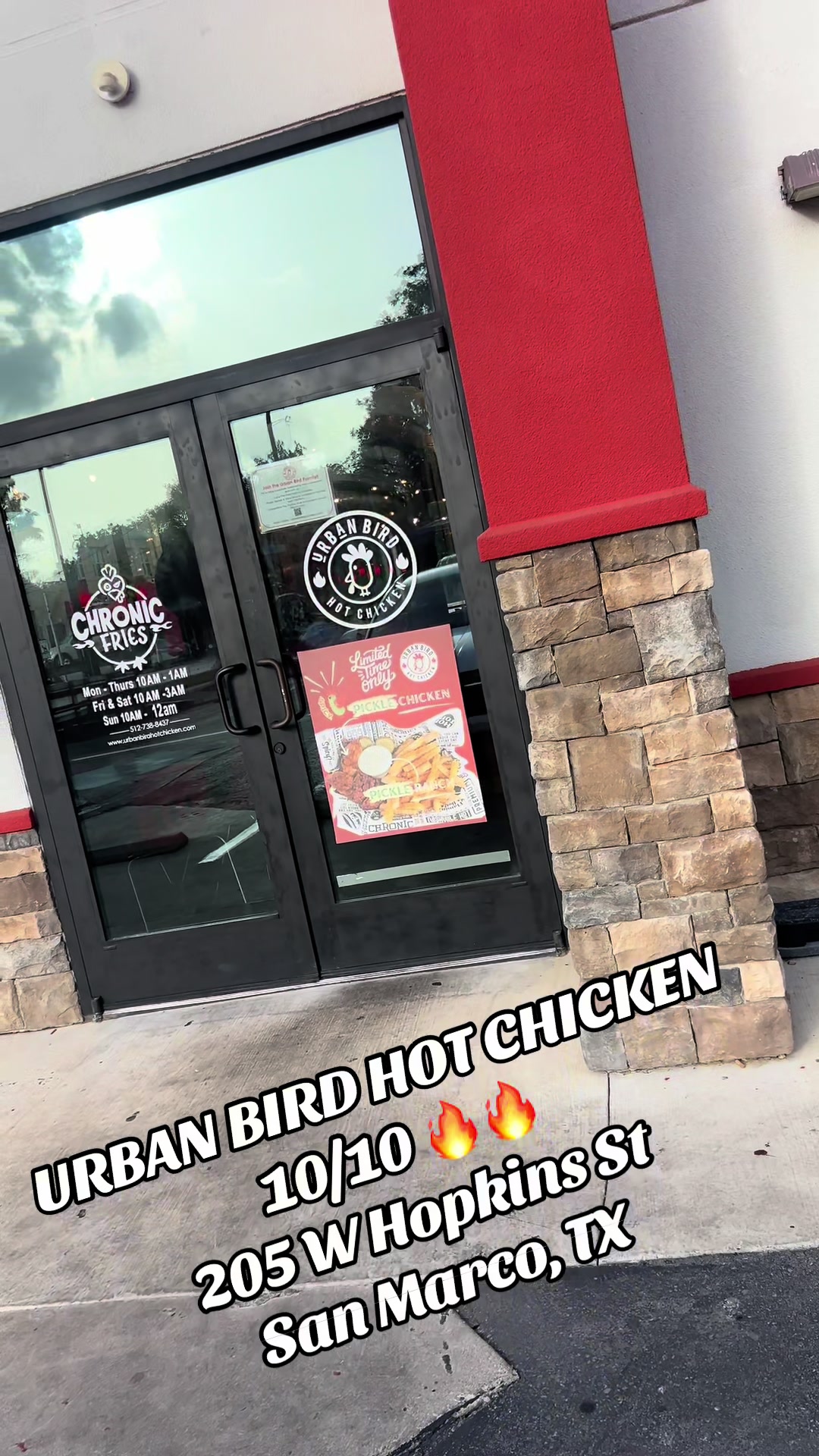 @Stevie Sanchez